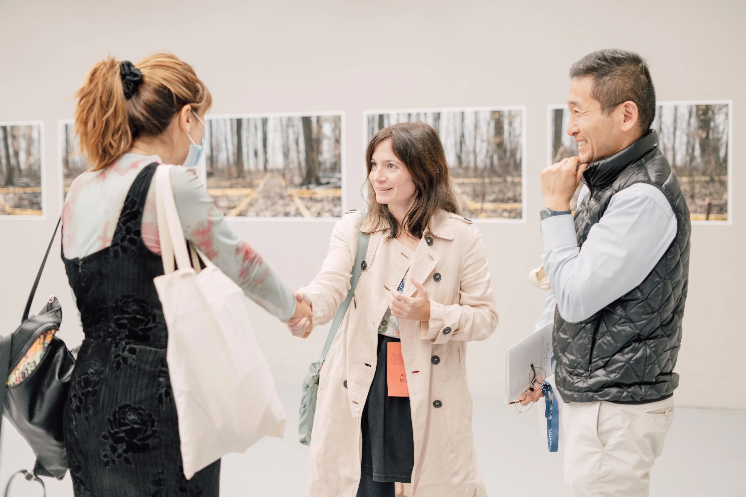 Opening, Escola das Artes, Porto, 2022