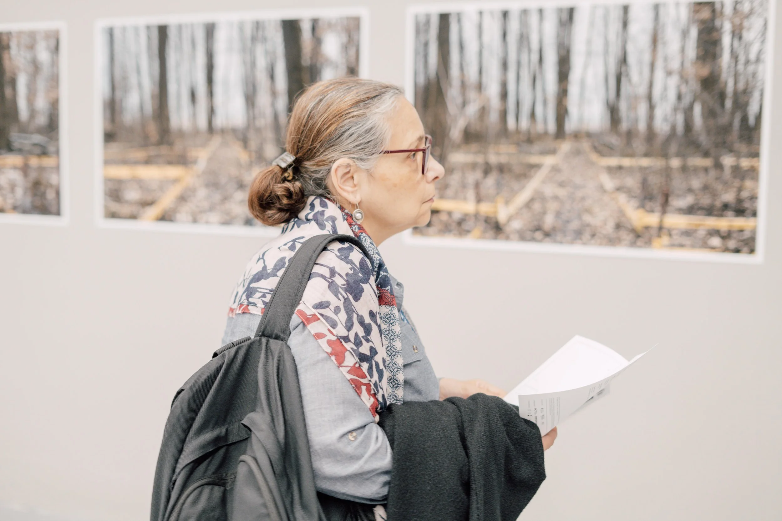 Opening, Escola das Artes, Porto, 2022