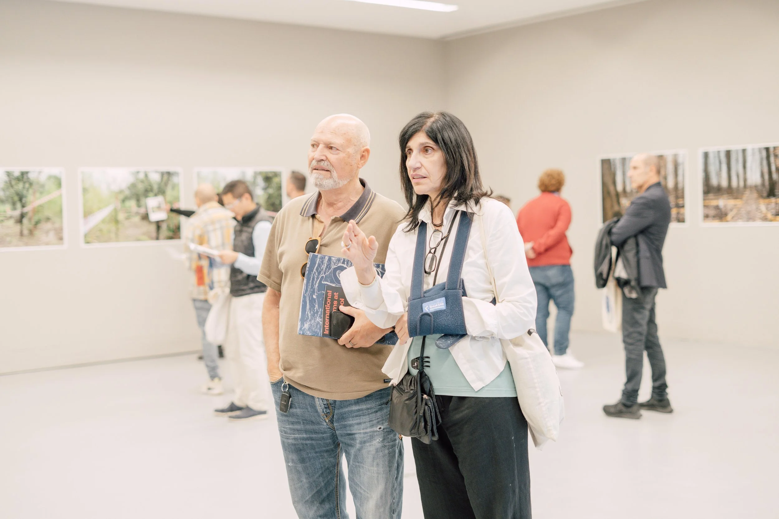 Opening, Escola das Artes, Porto, 2022