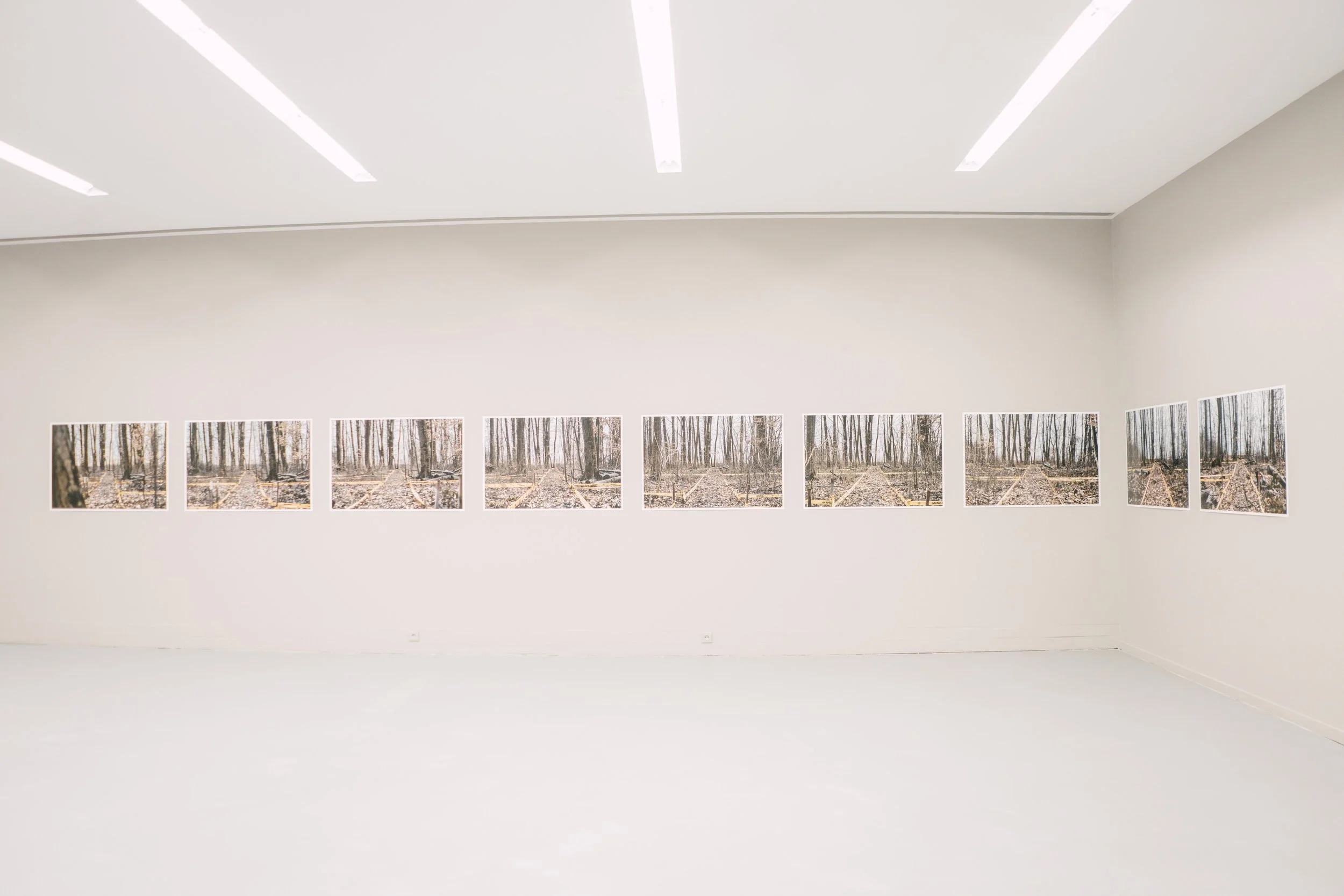 Bosnian Series, Escola das Artes, Porto, 2022
