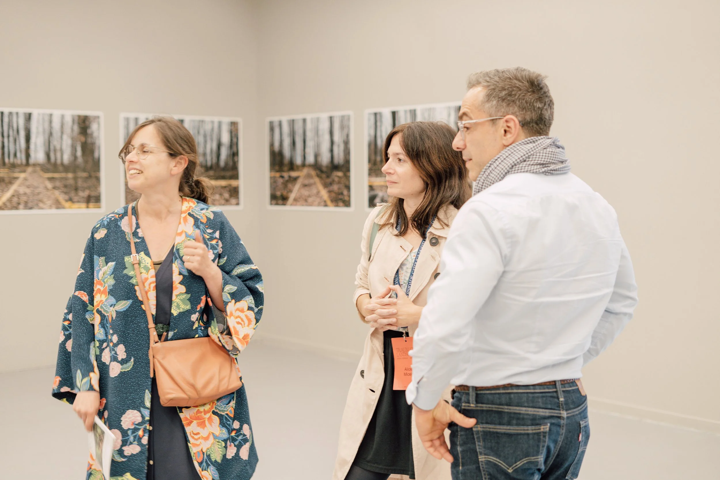 Opening, Escola das Artes, Porto, 2022