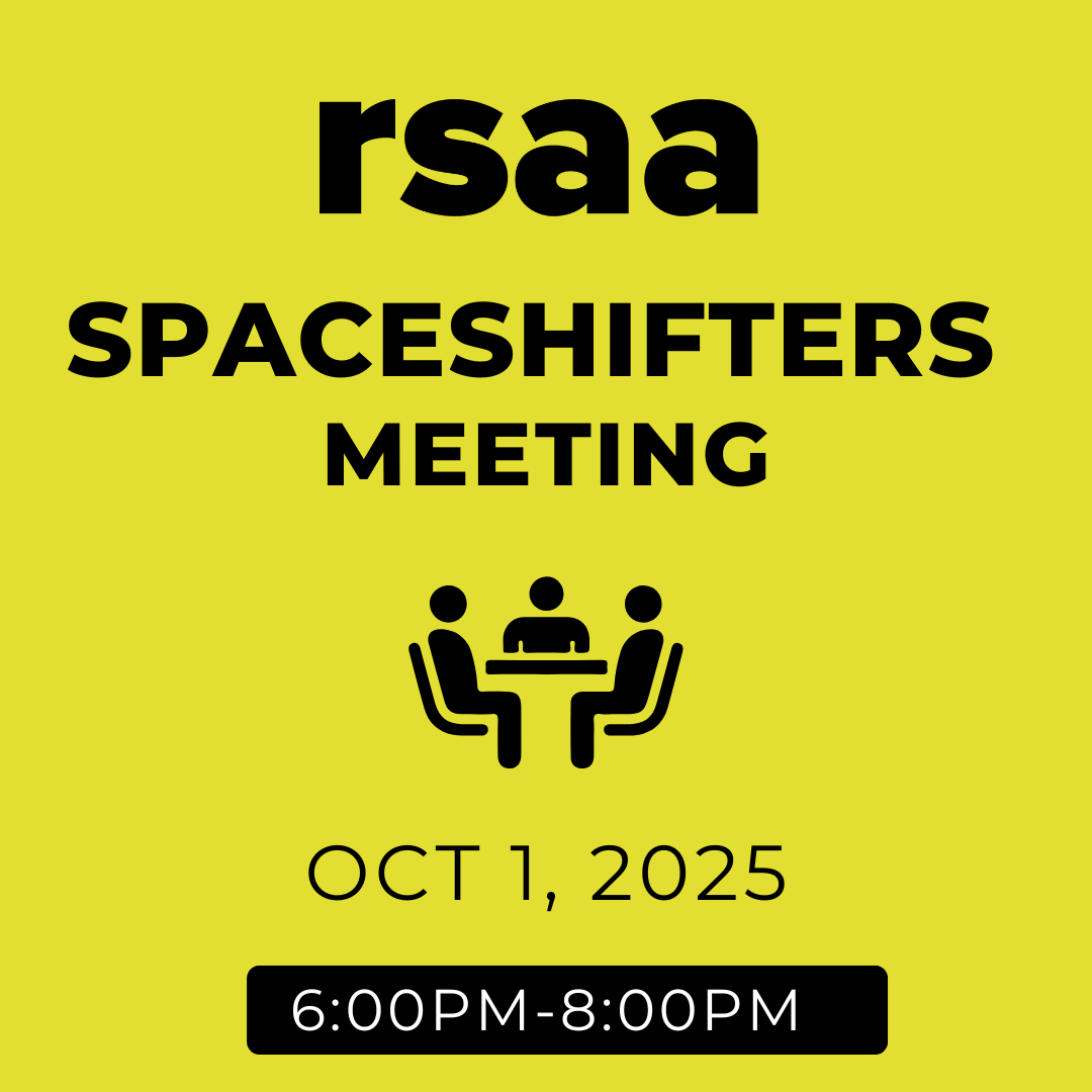 SpaceShifter Meeting