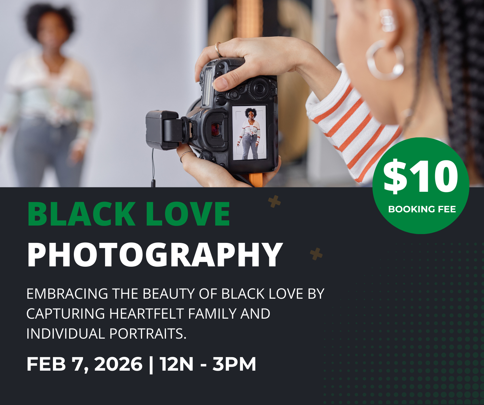 Black Love Photography Session
