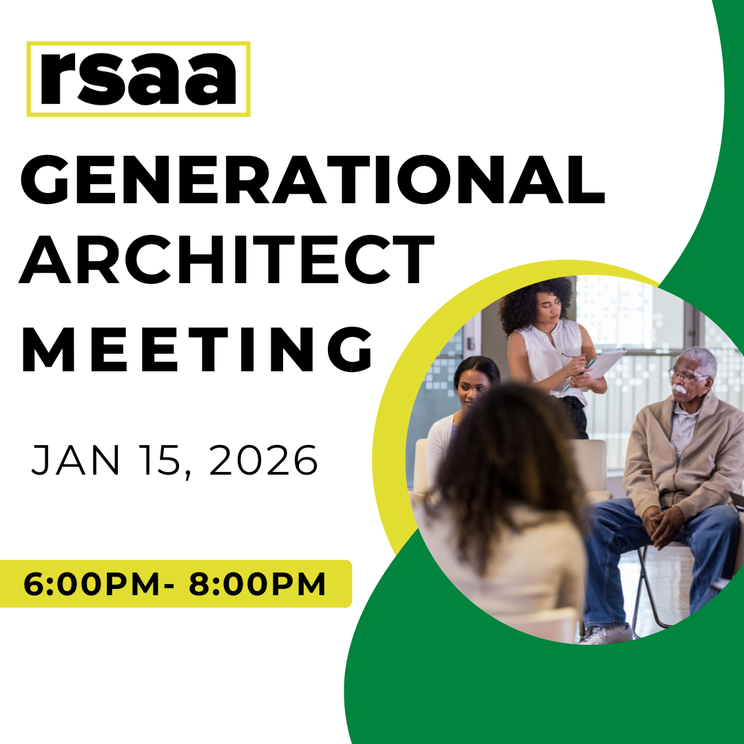 Generational Architect Meeting
