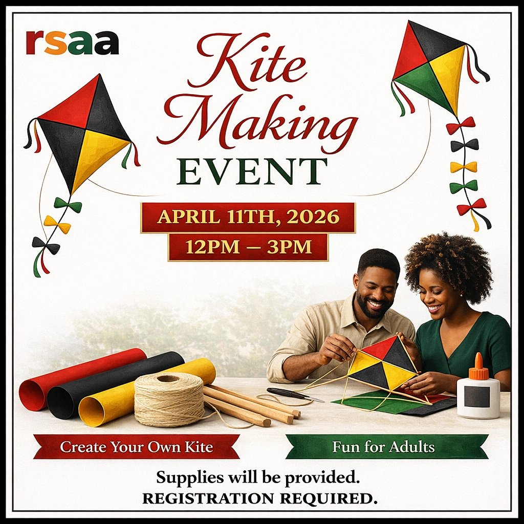 Kite Making Event
