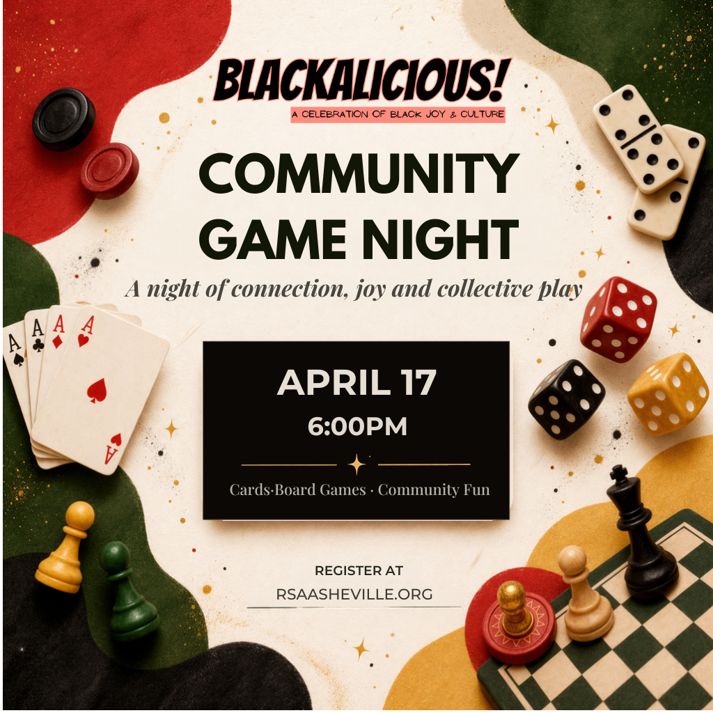 Blackalicious Community Game Night