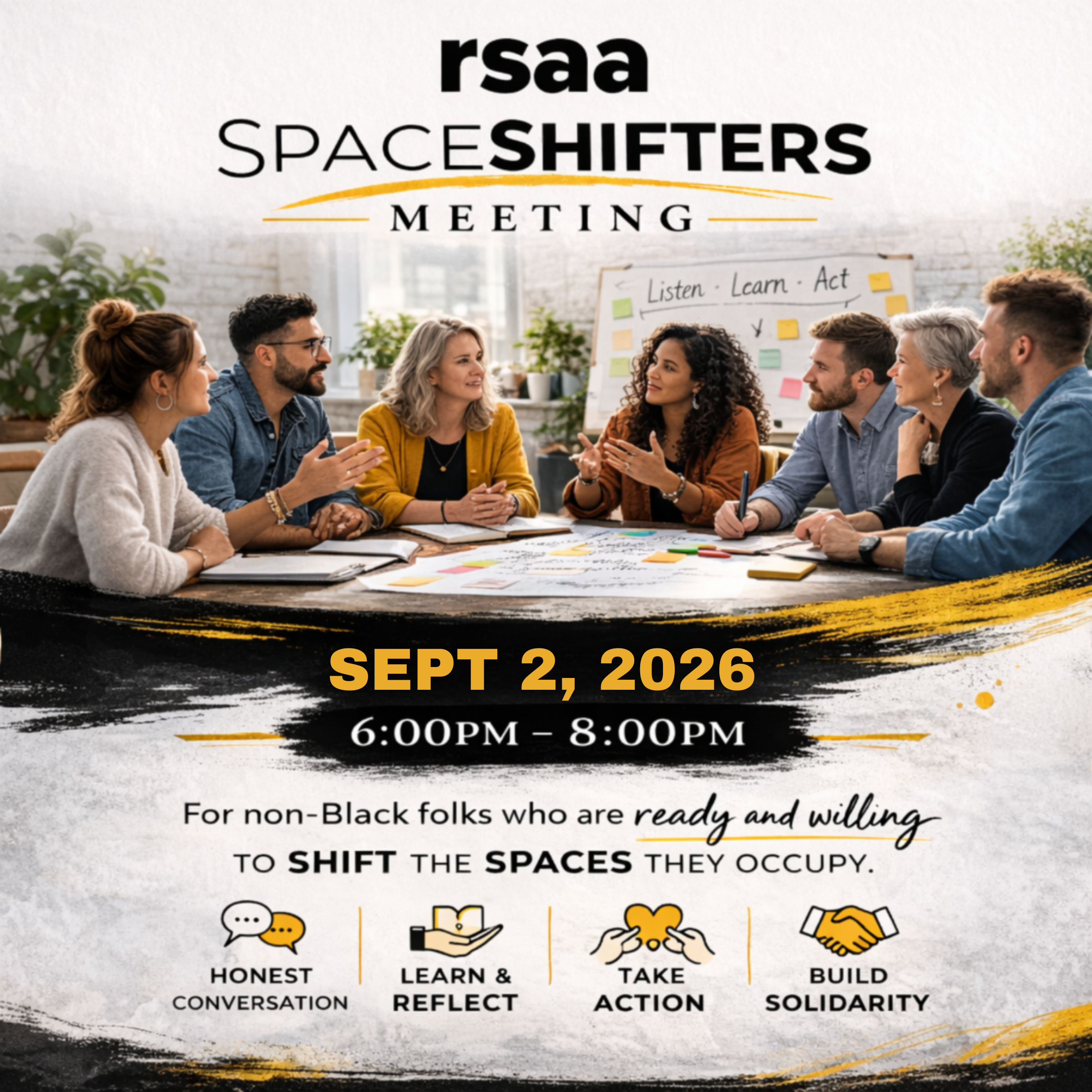 Spaceshifter Meeting