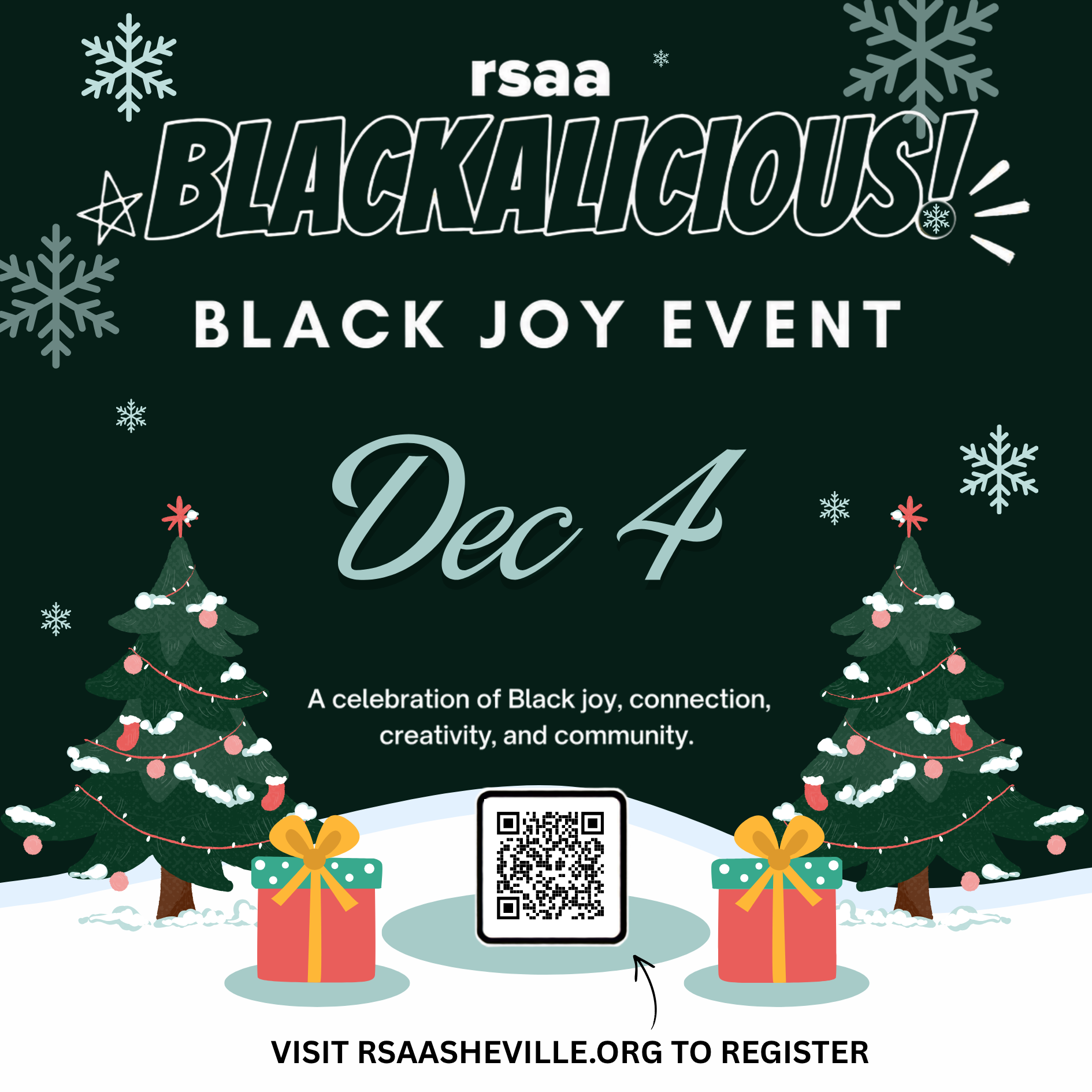 Blackalicious! Black Joy Event