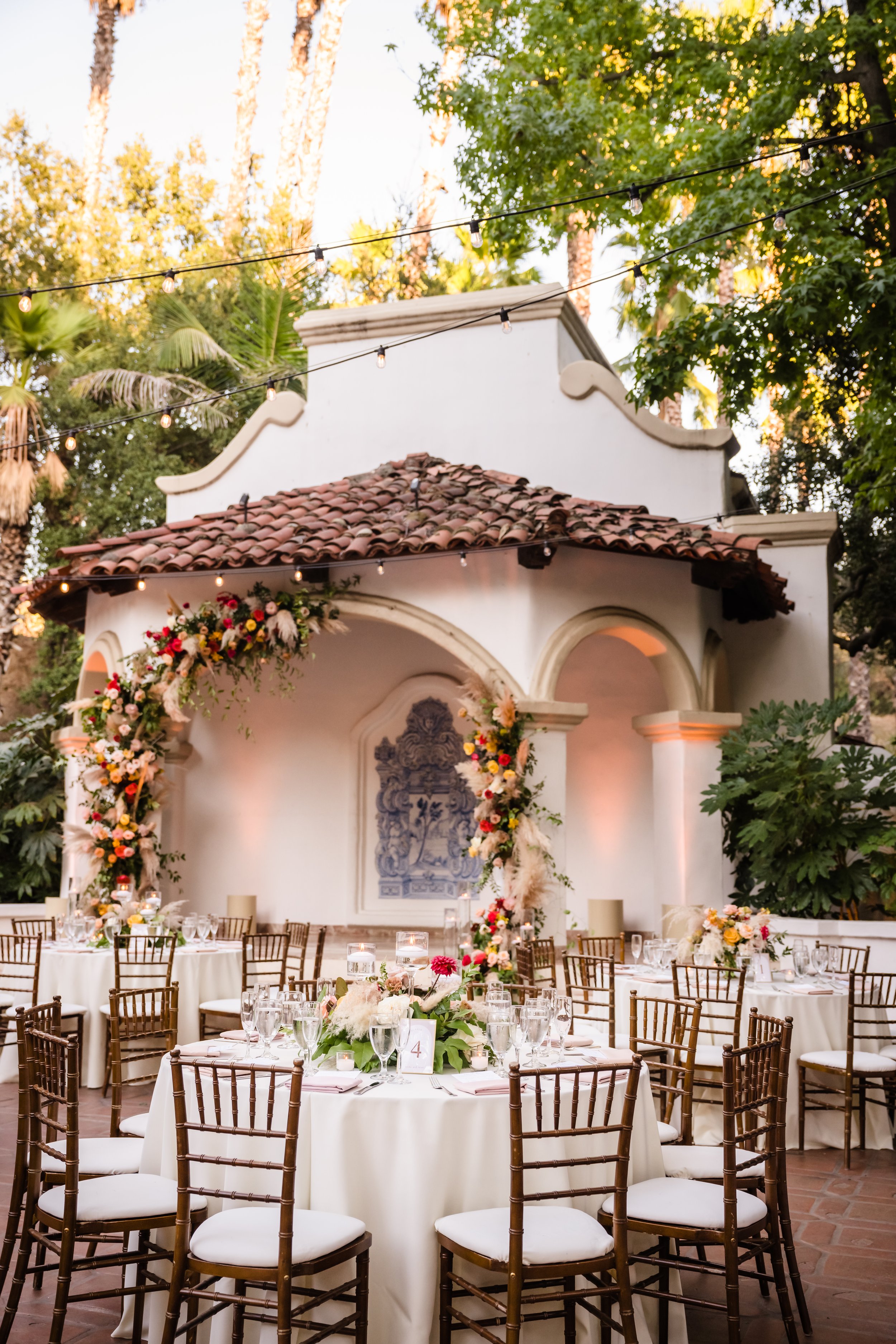 Rancho Las Lomas Wedding Reception Fall .jpg