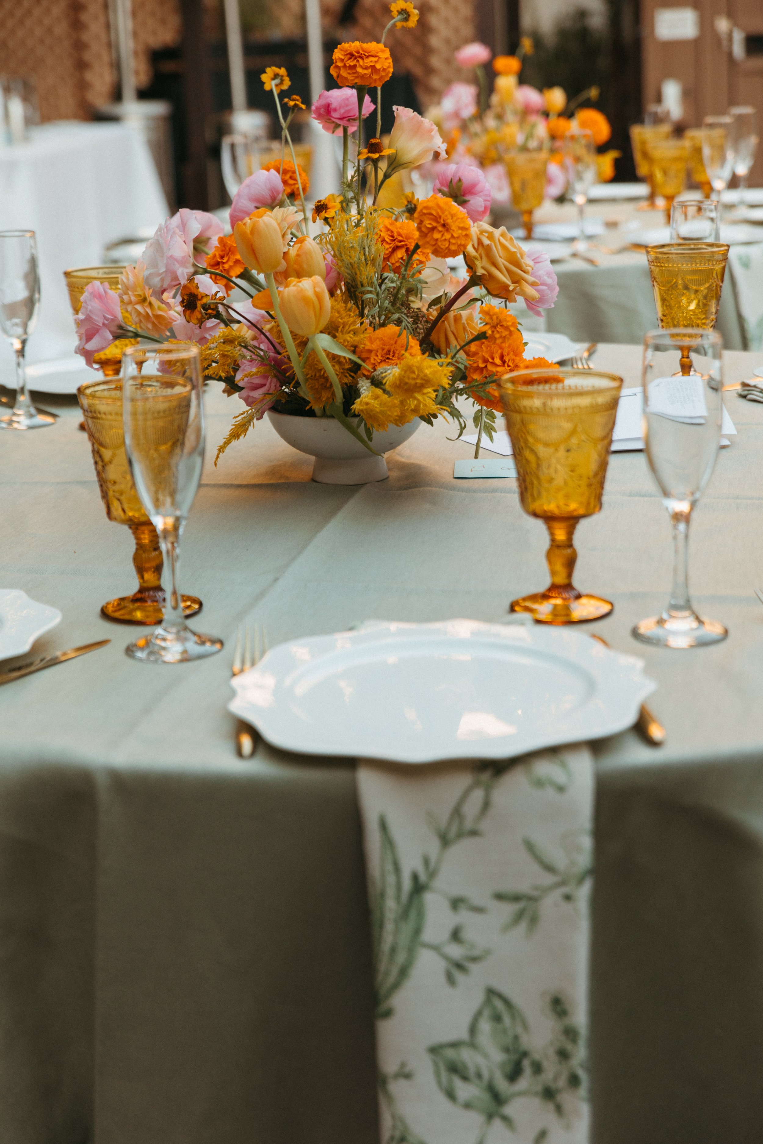 fall-spring-wedding-reception-yellow-orange-pink-centerpiece.jpg