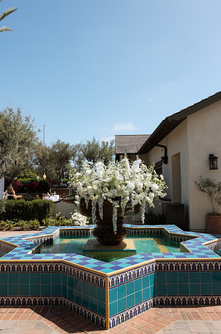 How to Plan a Dream Wedding at The Inn at the Mission San Juan Capistrano
