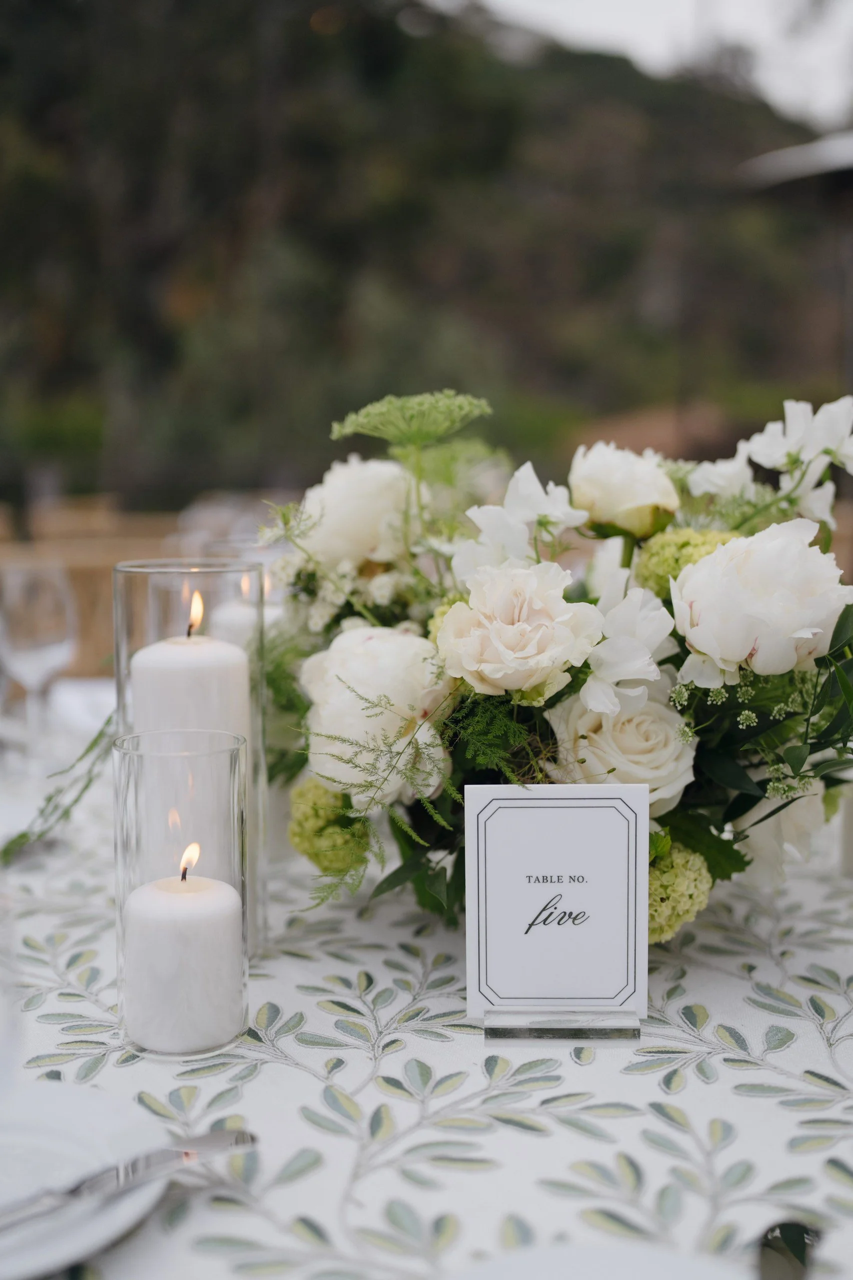 theoni-white-and-green-pattern-linen-wedding.JPG