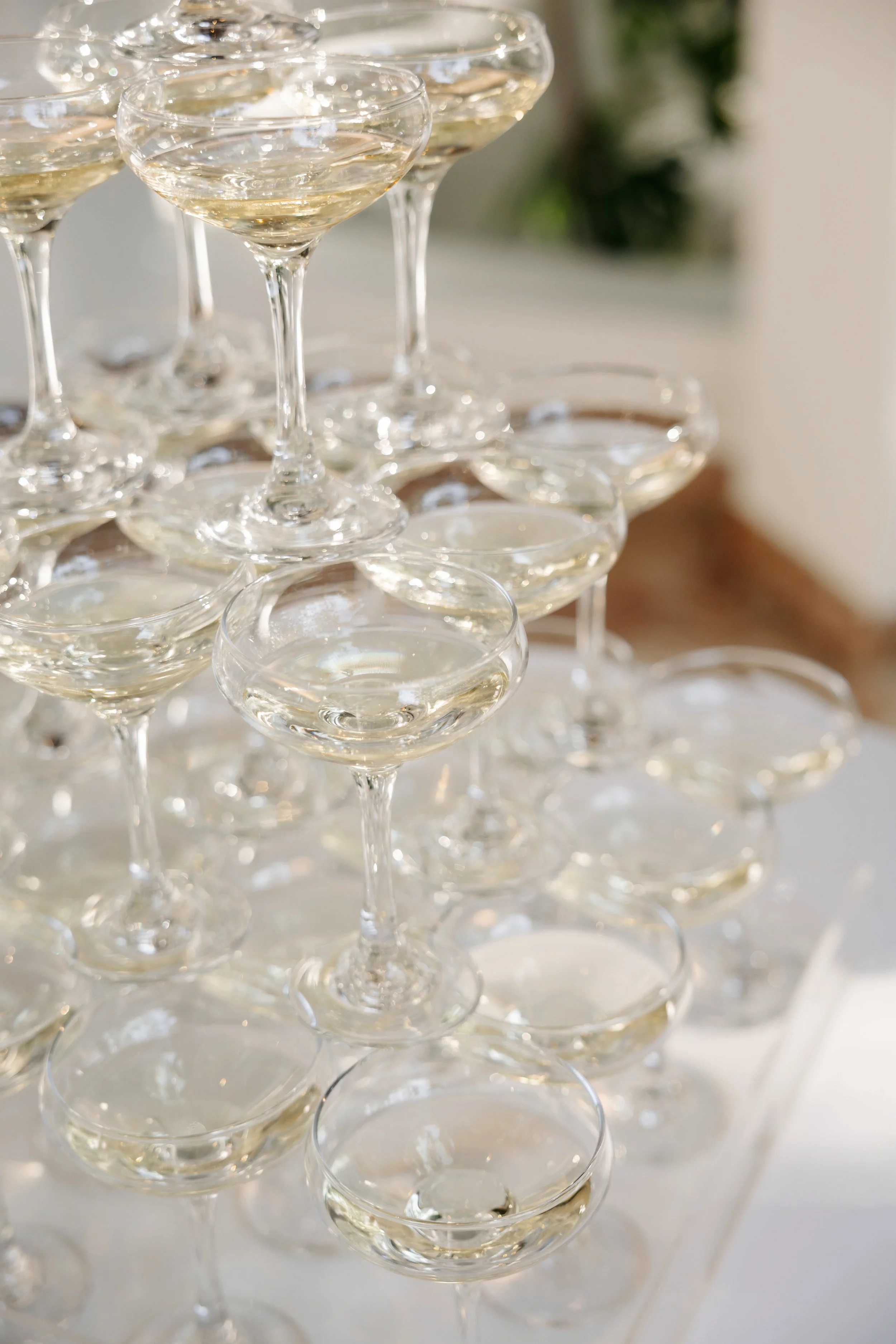 Rancho-Las-Lomas-reception-champagne-tower.jpg