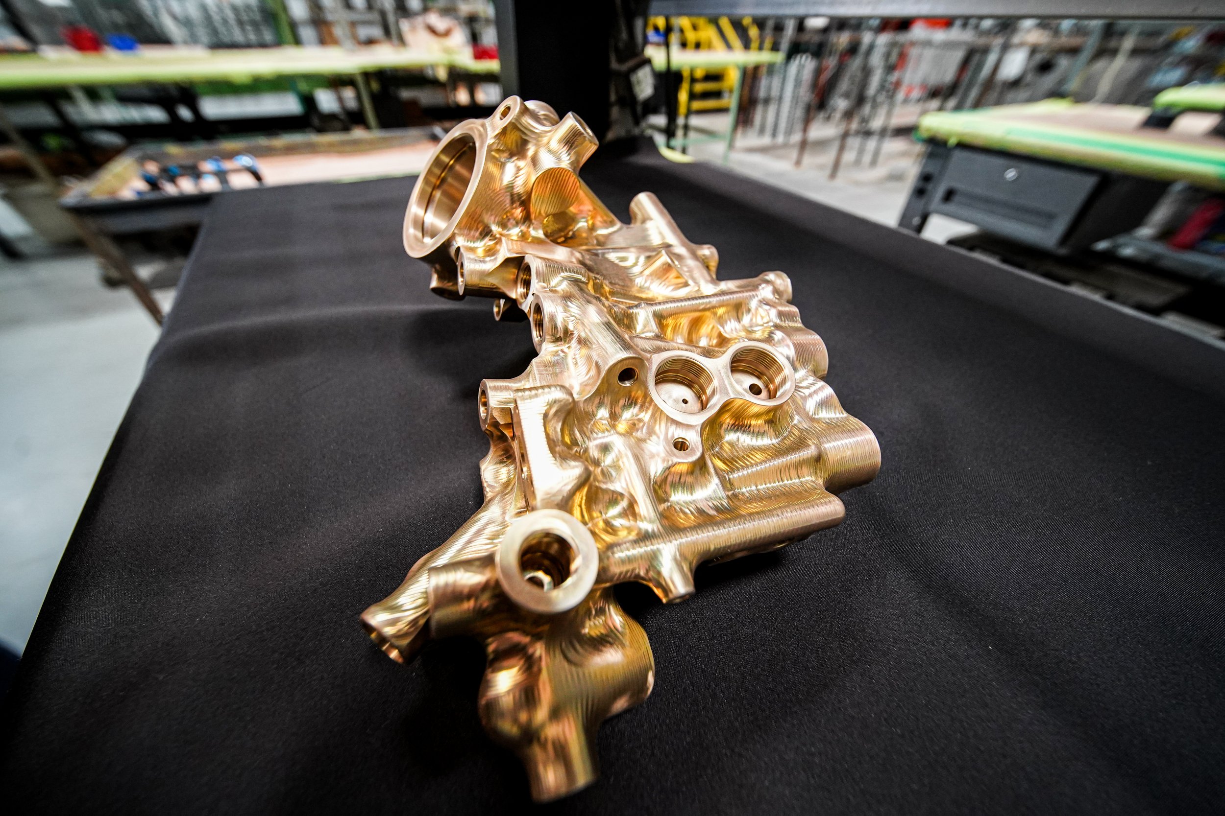 Highlighting Aero TMF’s Chem Film Capabilities