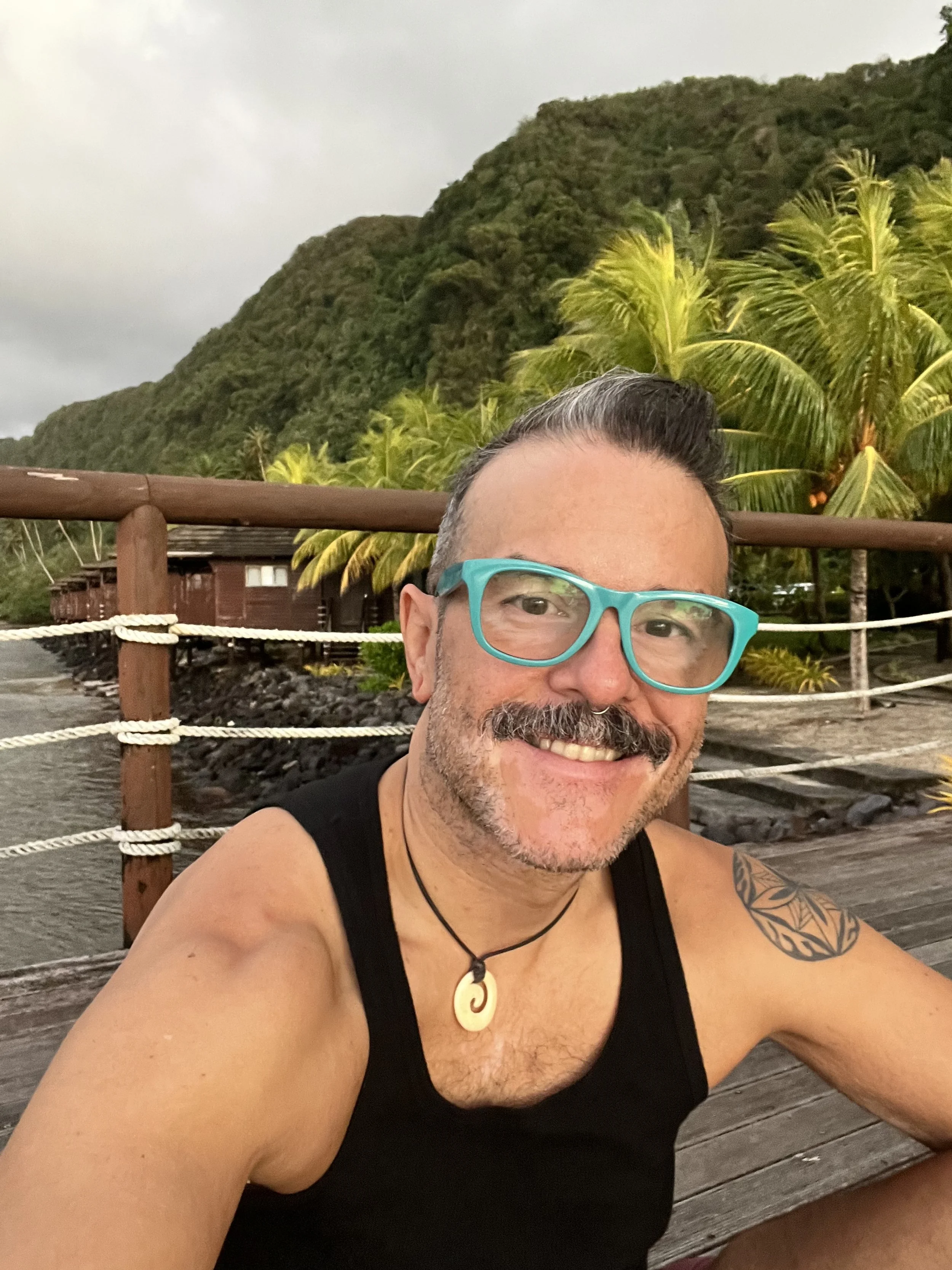 Polynesian Touch Therapy