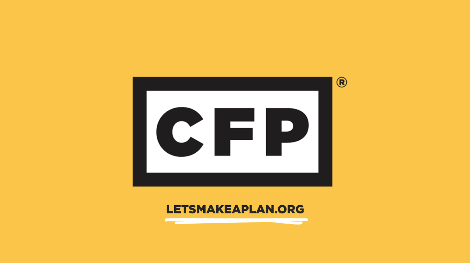 Certified Financial Planners // What We're Made Of