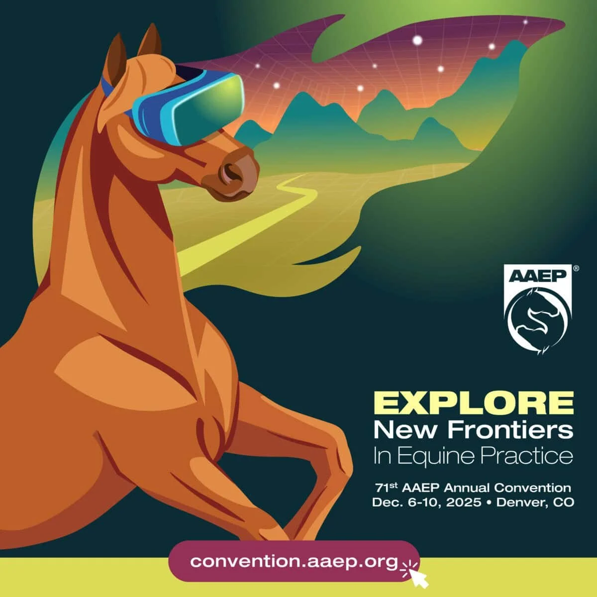 Gate Diagnostics to Attend AAEP 2025 in Denver