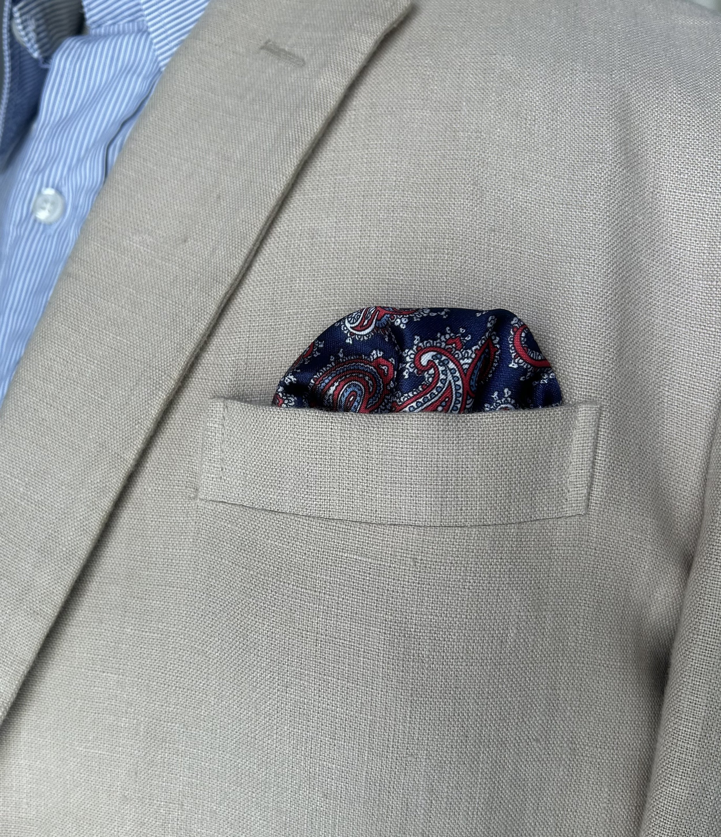 Navy, Red, Lt Blue Paisley Jacket.jpeg