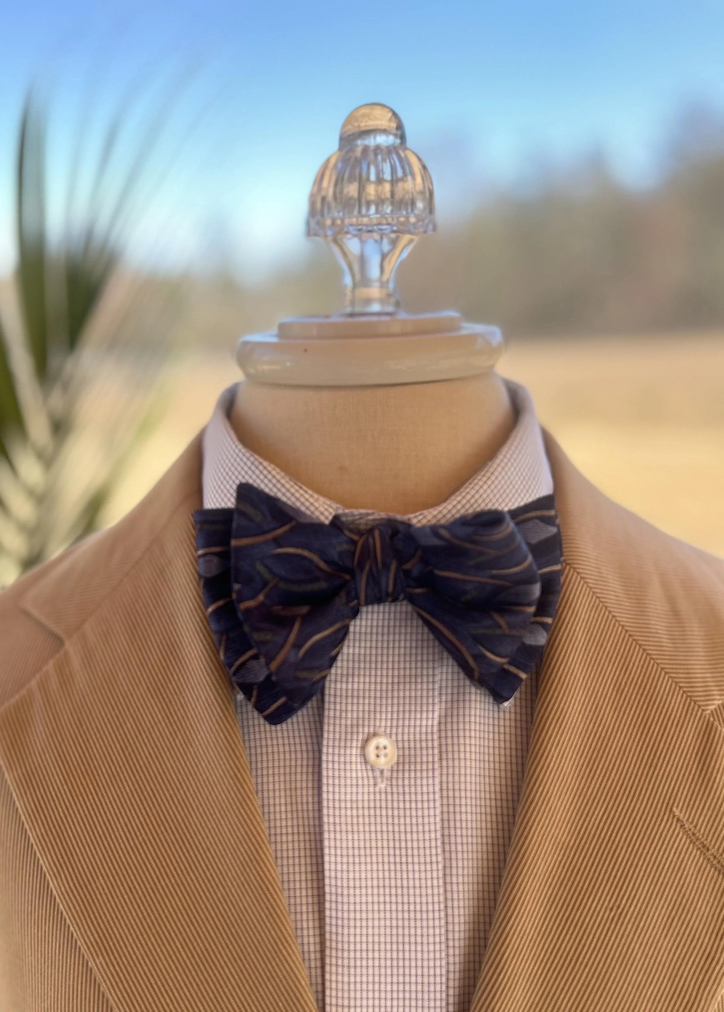 Navy with Tan, Gray coat.jpeg