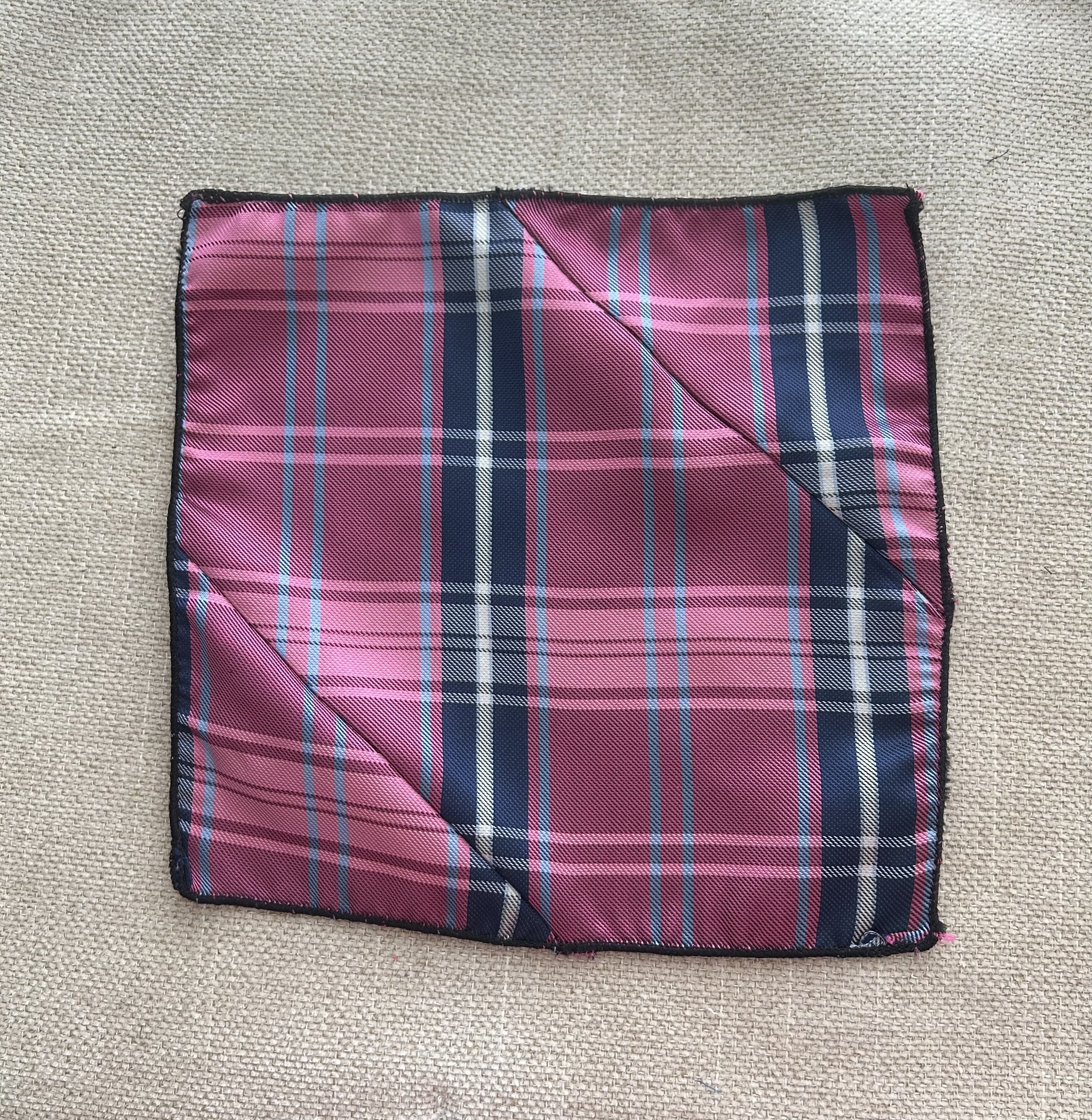 Bright Pink, Navy plaid.jpeg
