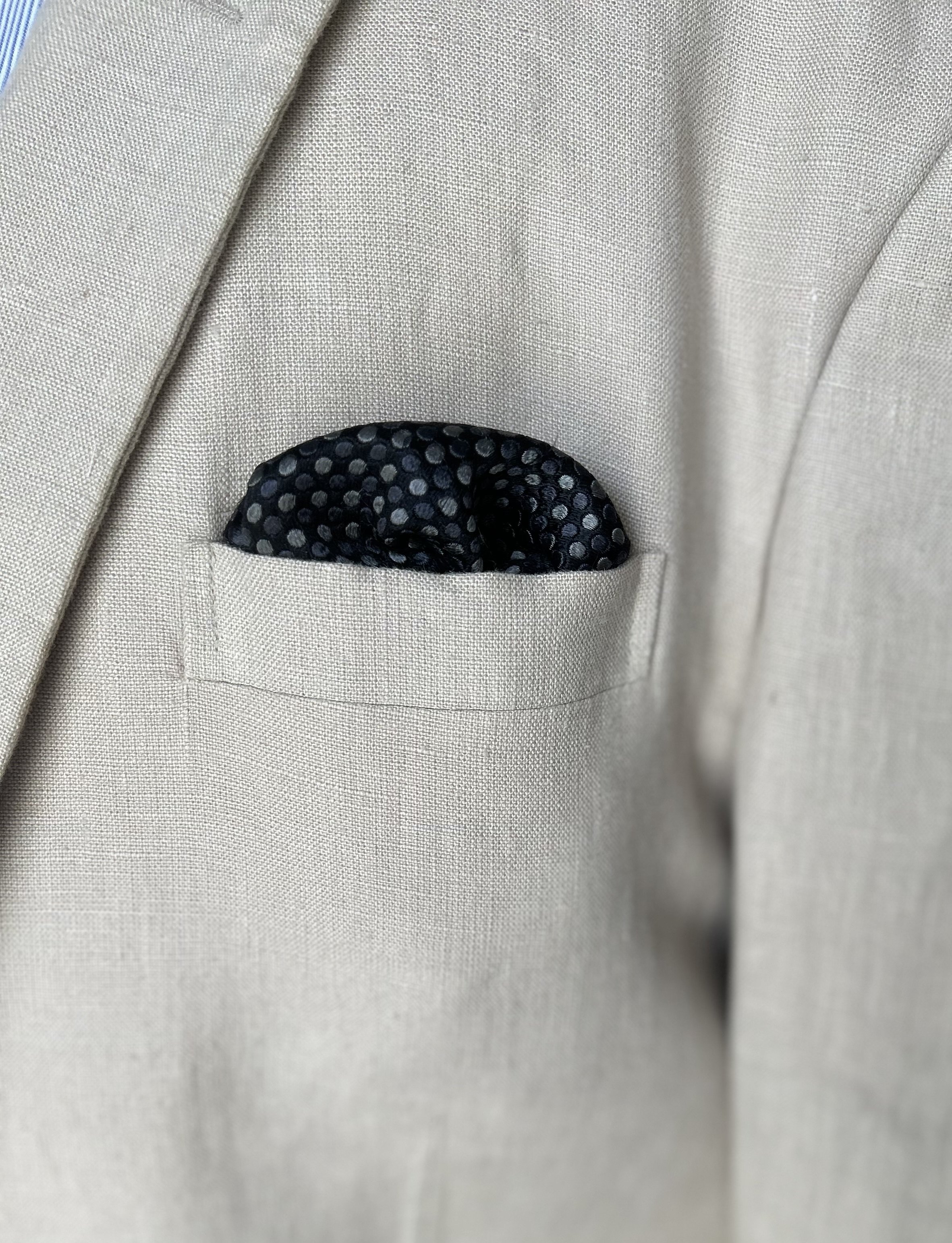 Black with Gray dots jacket.jpeg