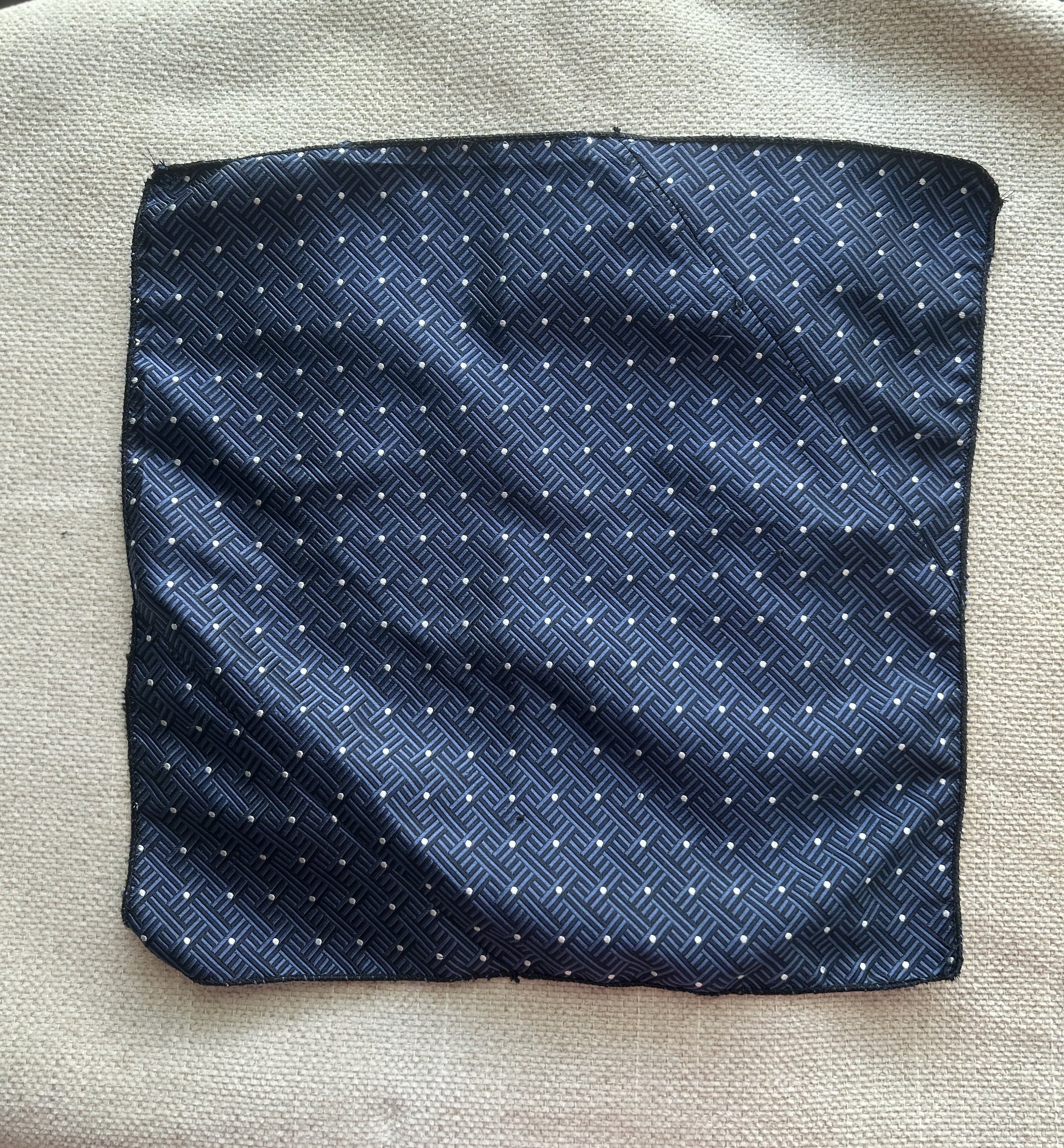 Navy, Lt Blue Small Stripes, Lt Gray Dot.jpeg