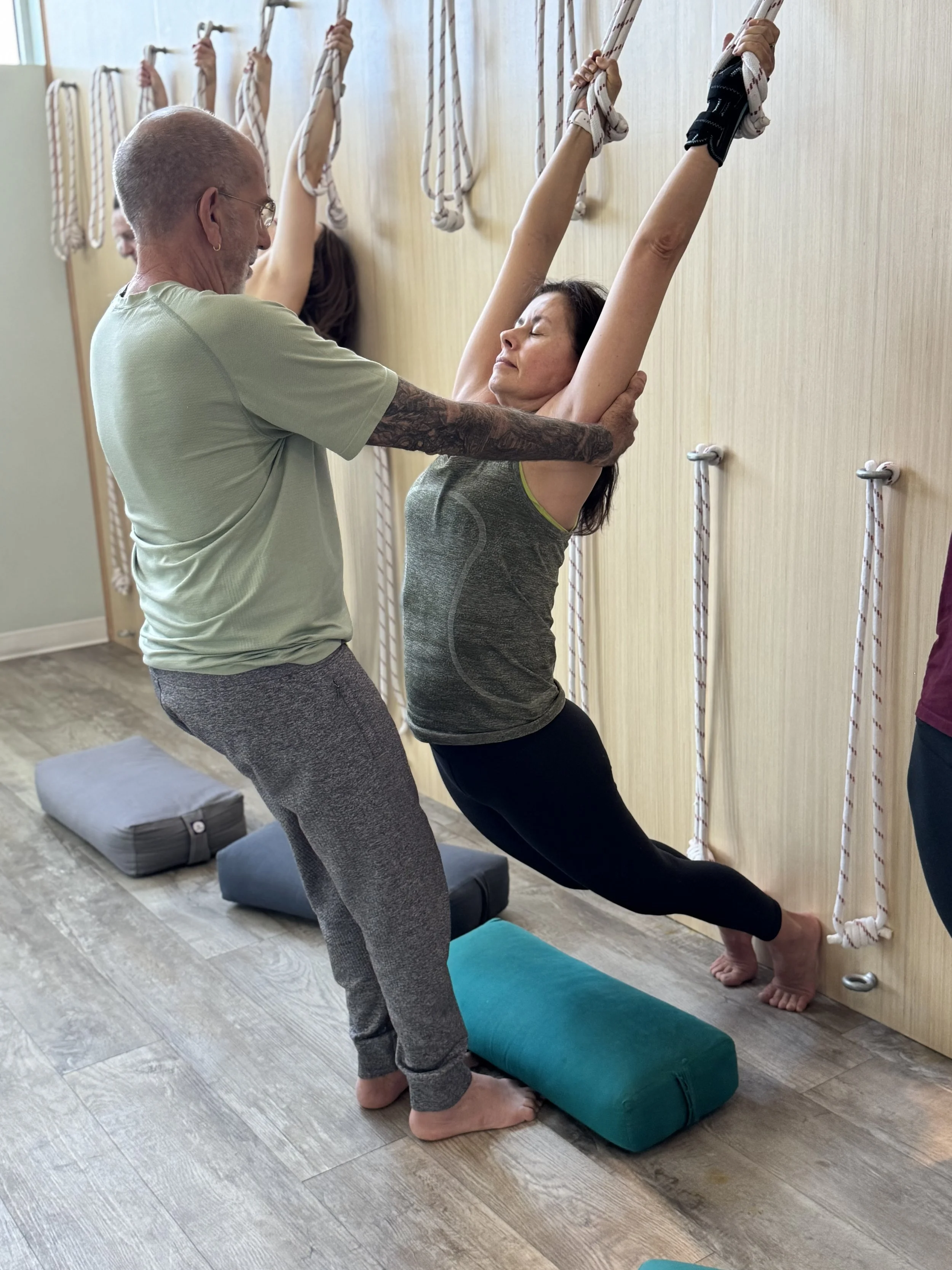 INWARD FOCUS:  A COMPREHENSIVE YTT PROGRAM