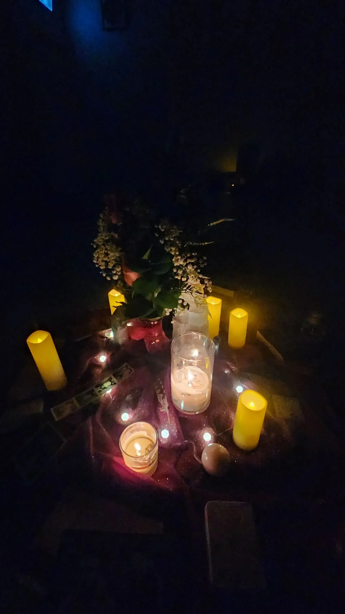 Blossoming - Full Moon Breath Journey