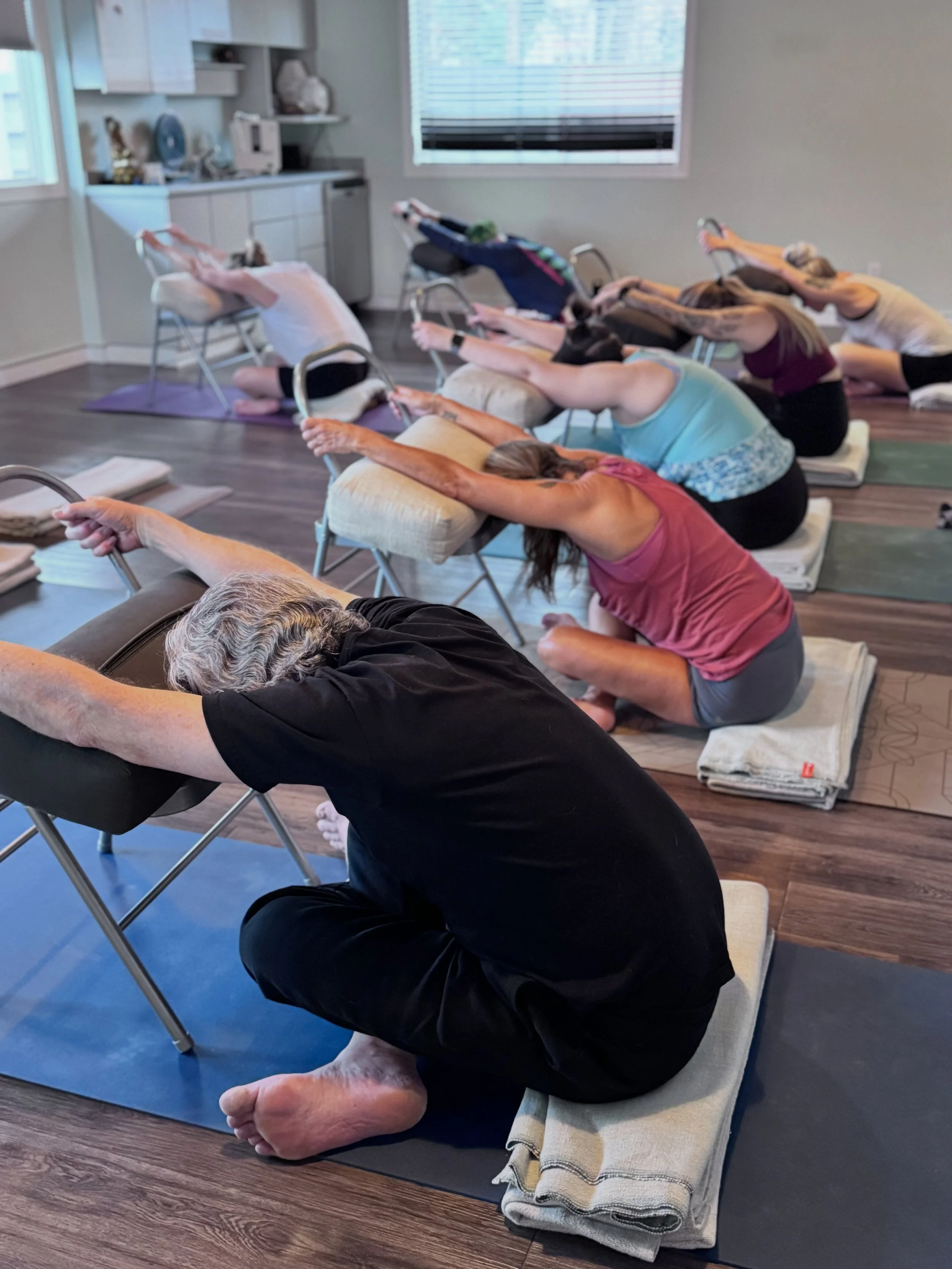 Nervous System Reset — Yoga On The Inside