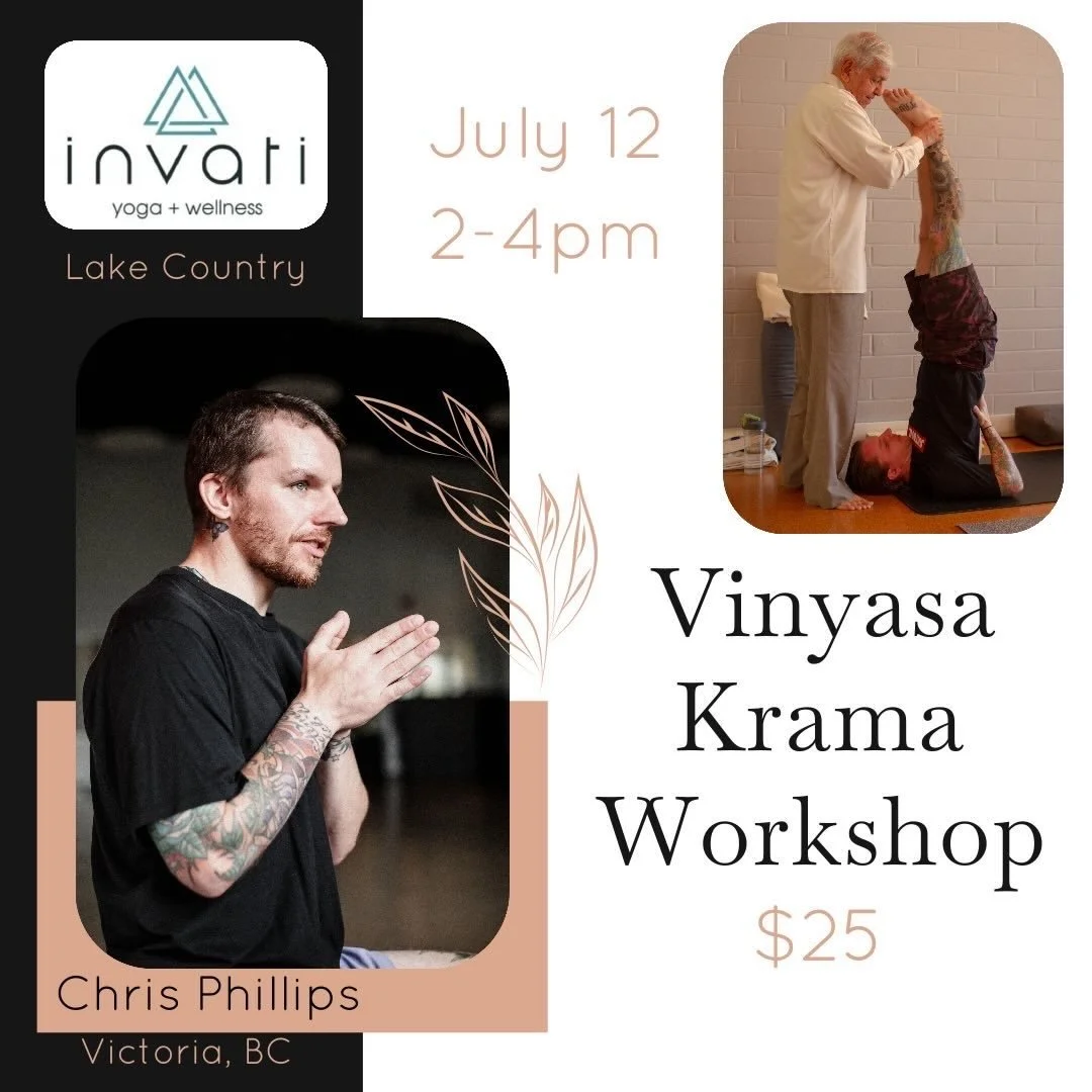 Vinyasa Krama