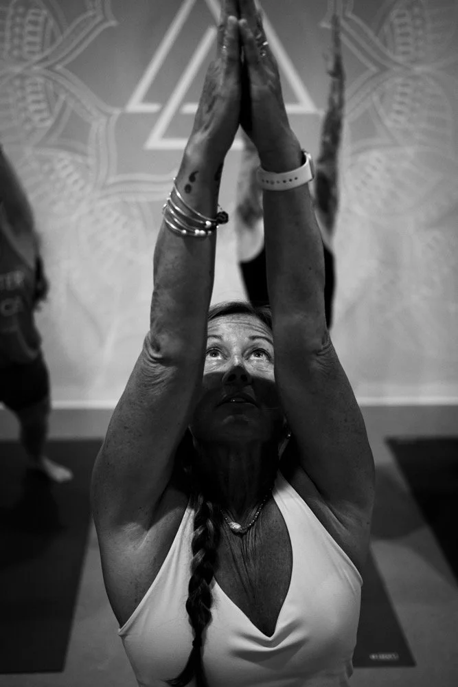​40 Day Challenge - Vinyasa Flow Workshop with Kelly: Align Your Practice