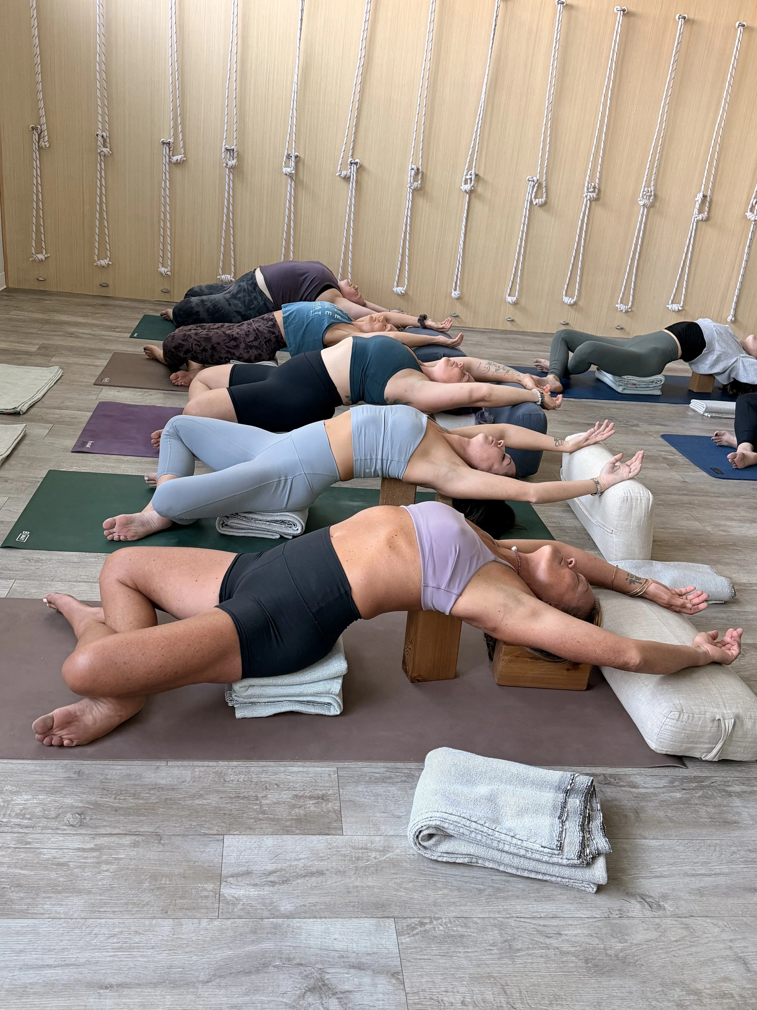 40 Day Challenge - Yoga On The Inside