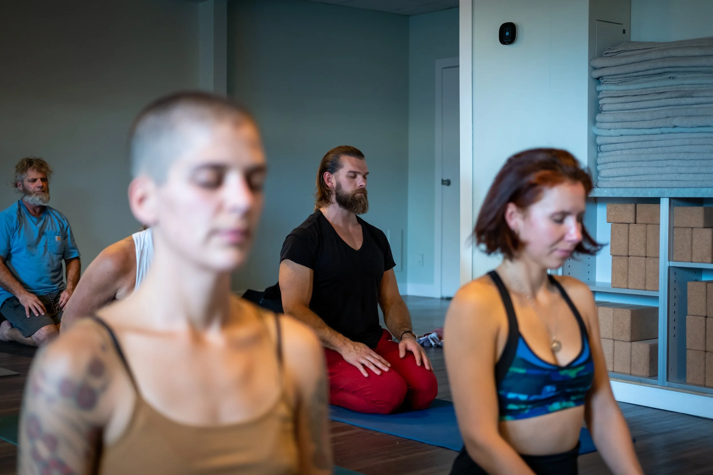 Today at Invati Kelowna — Invati Yoga & Wellness Okanagan