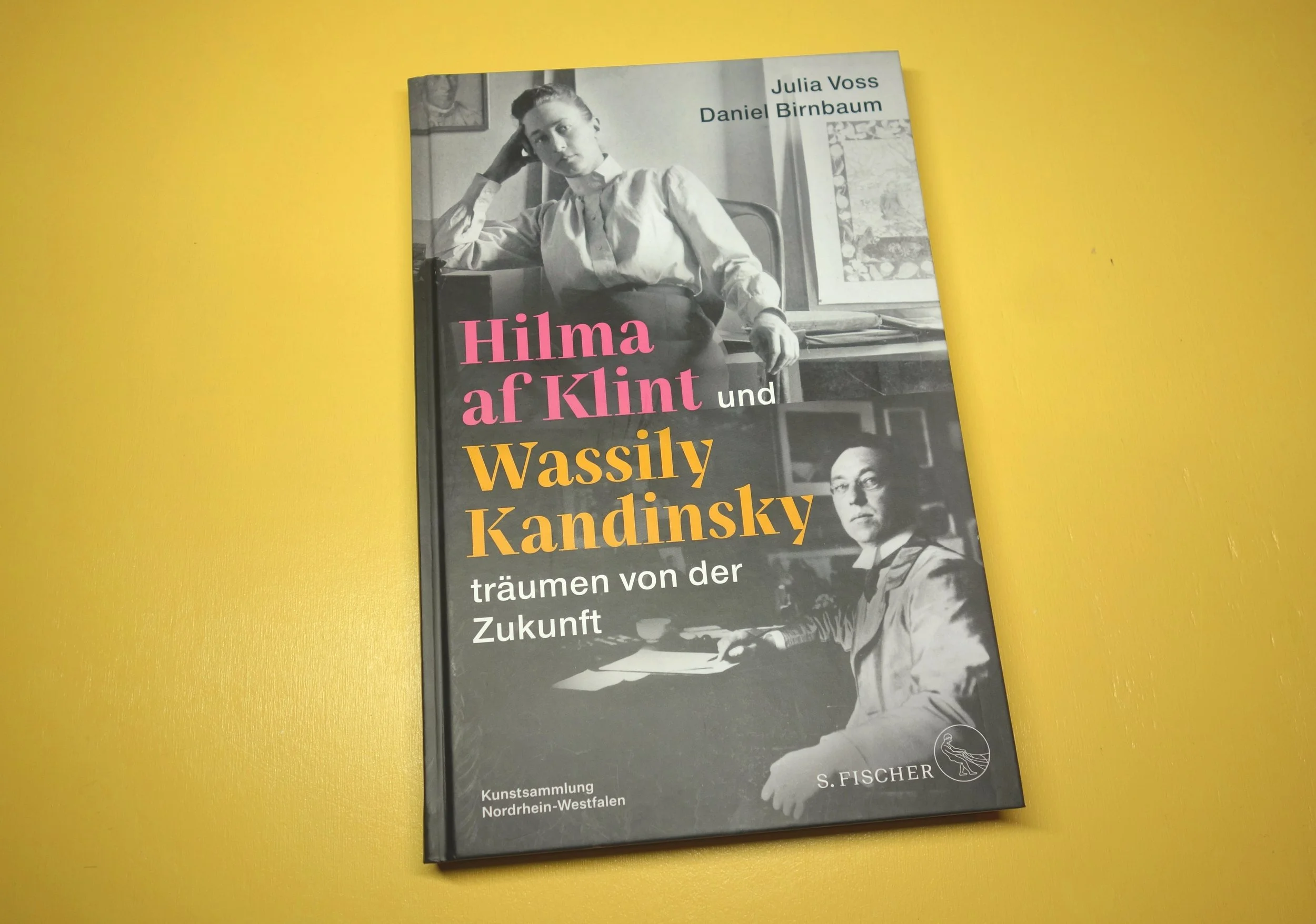 Hilma af Klint und Wassily Kandinsky