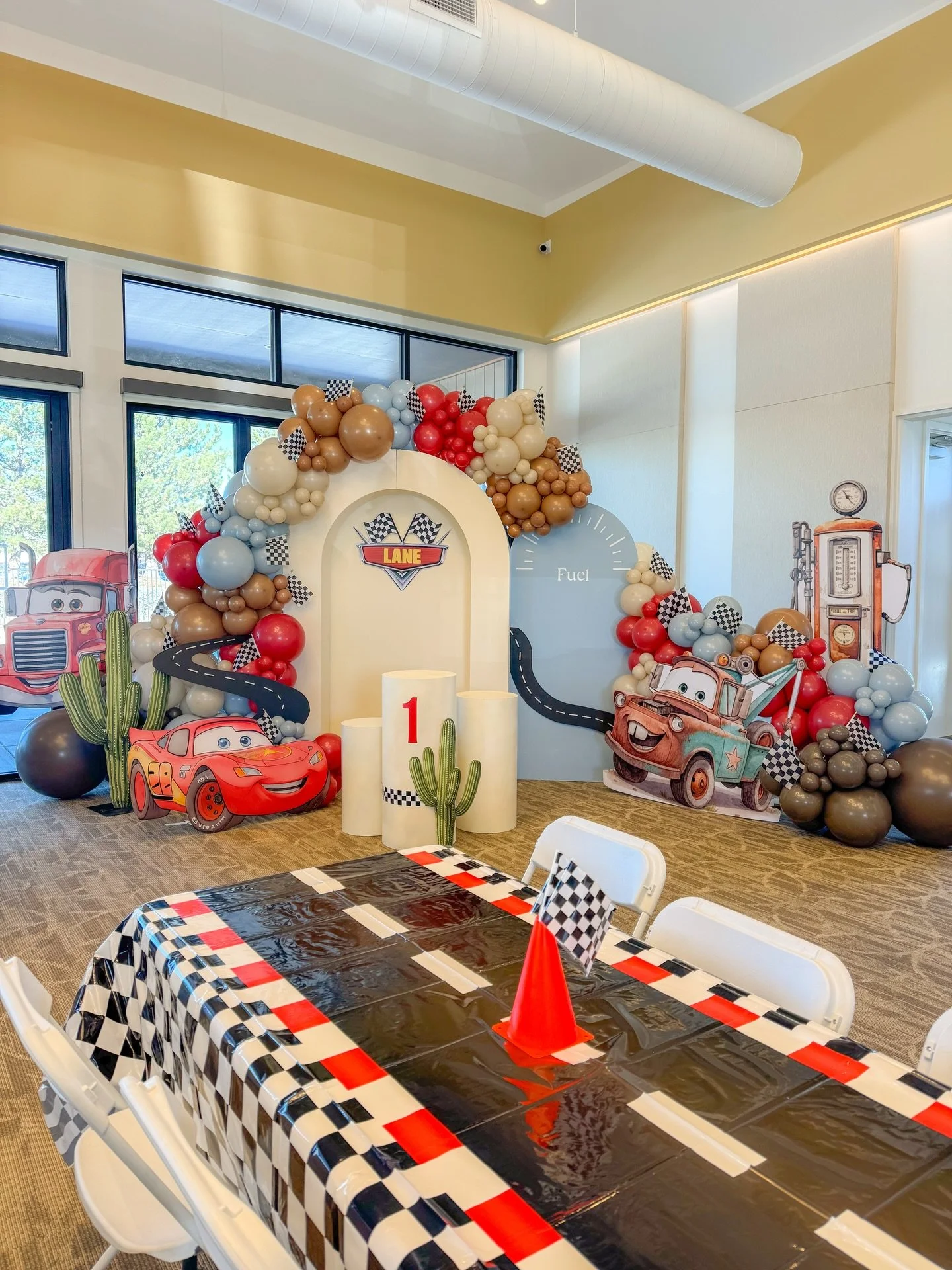 🏎️🏁✨Behind every stunning event is a team that shows up with passion, precision, and heart.
From our designs to our vendor partners&rsquo; beautiful contributions, this celebration was a true collaboration&mdash;and it shows.
Proud of what we creat