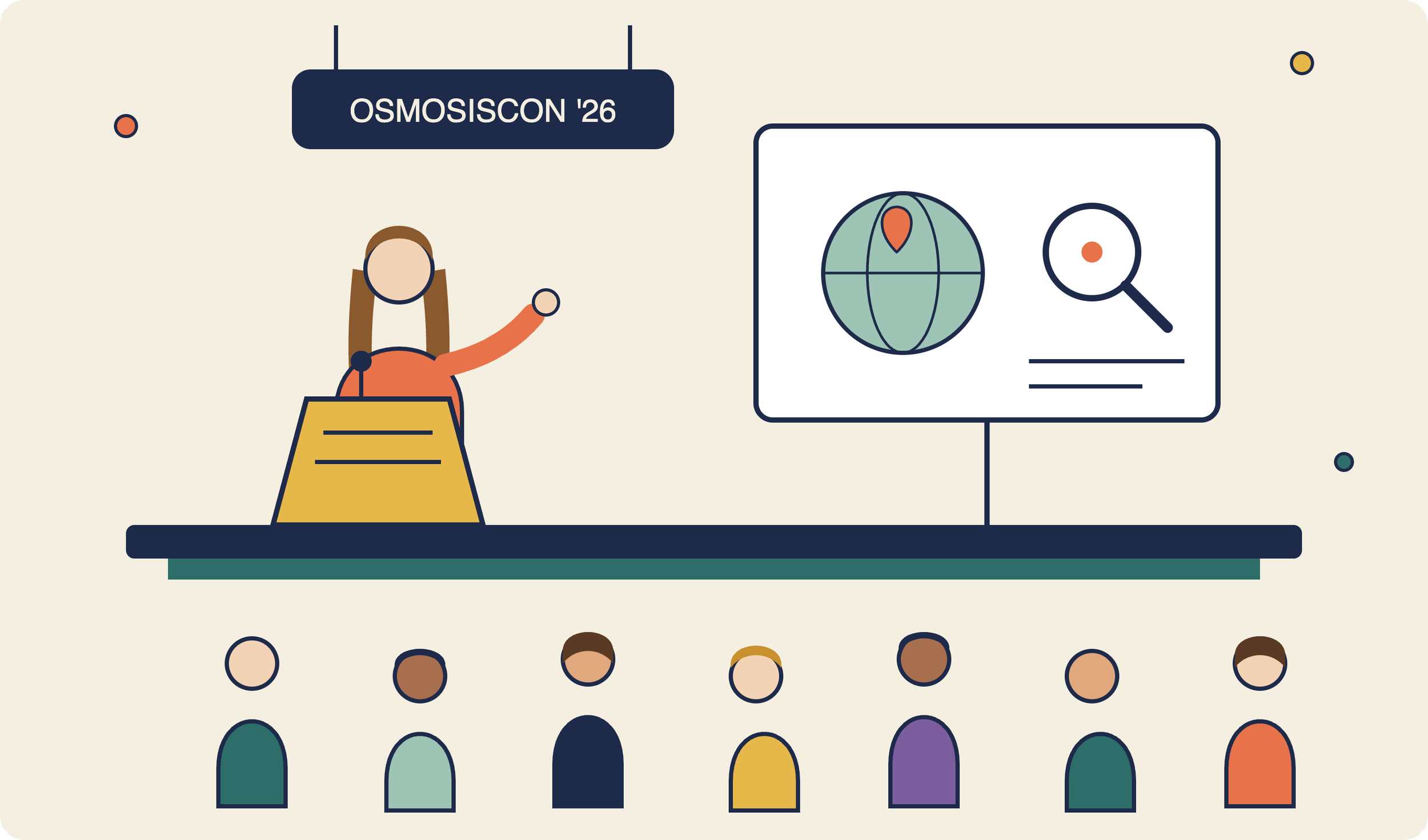 The Craft Keeps Getting Sharper: Reflections from OSMOSISCon 2026