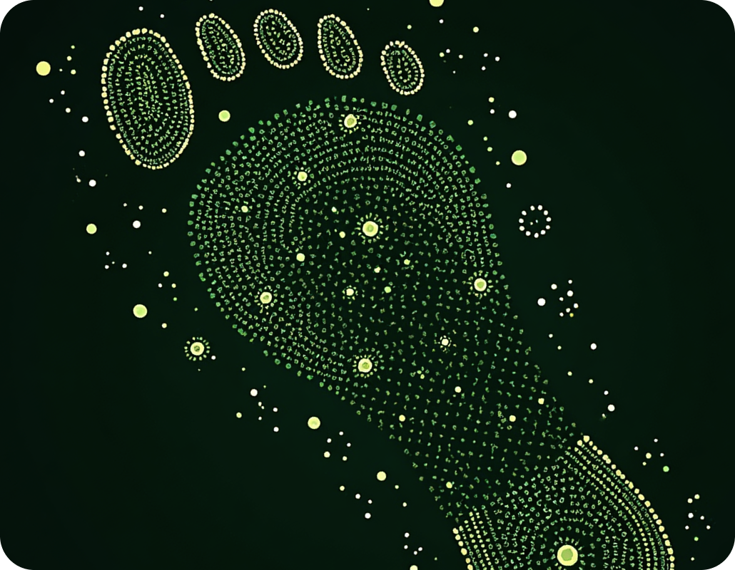 Digital Footprints