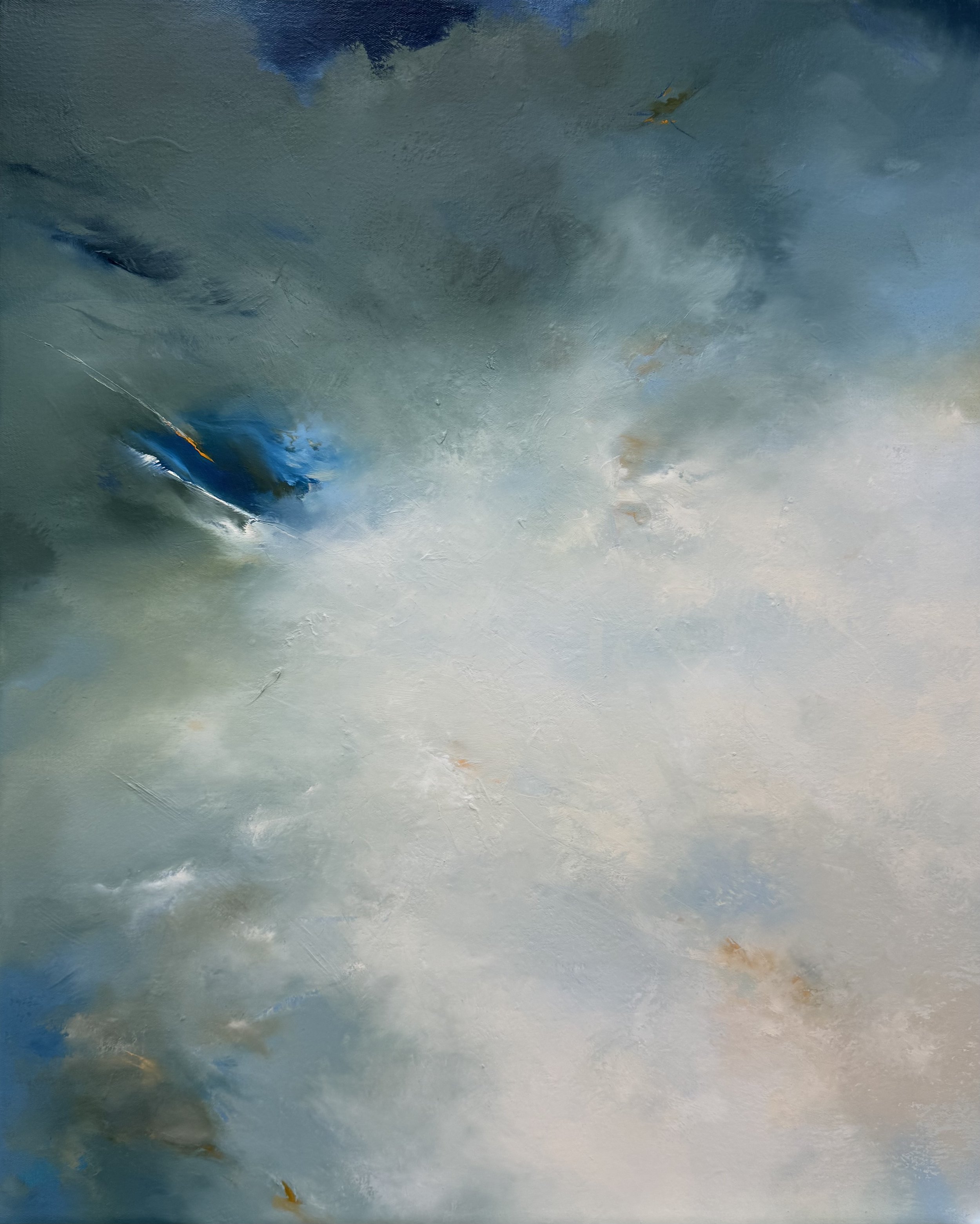 HOLDING SPACE 30"h x 24"w