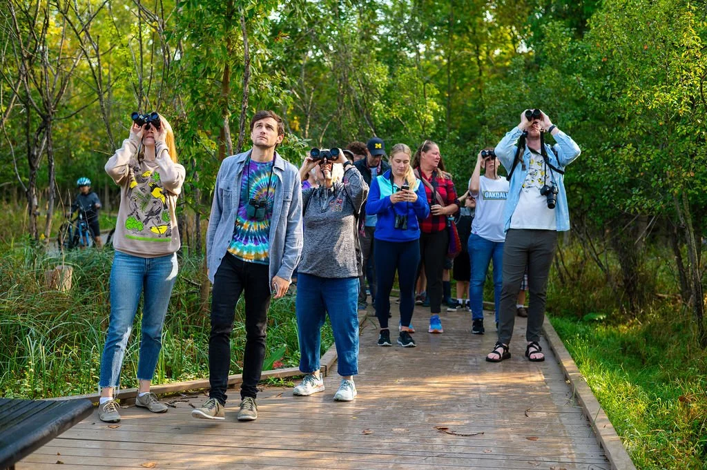 Explore Your Parks: Birding Workshop