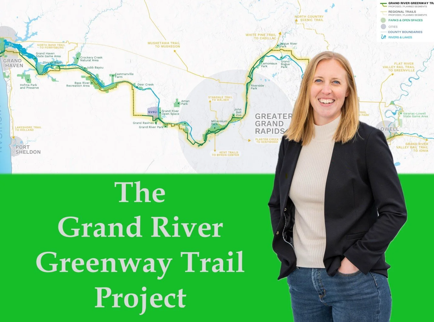 The Grand River Greenway