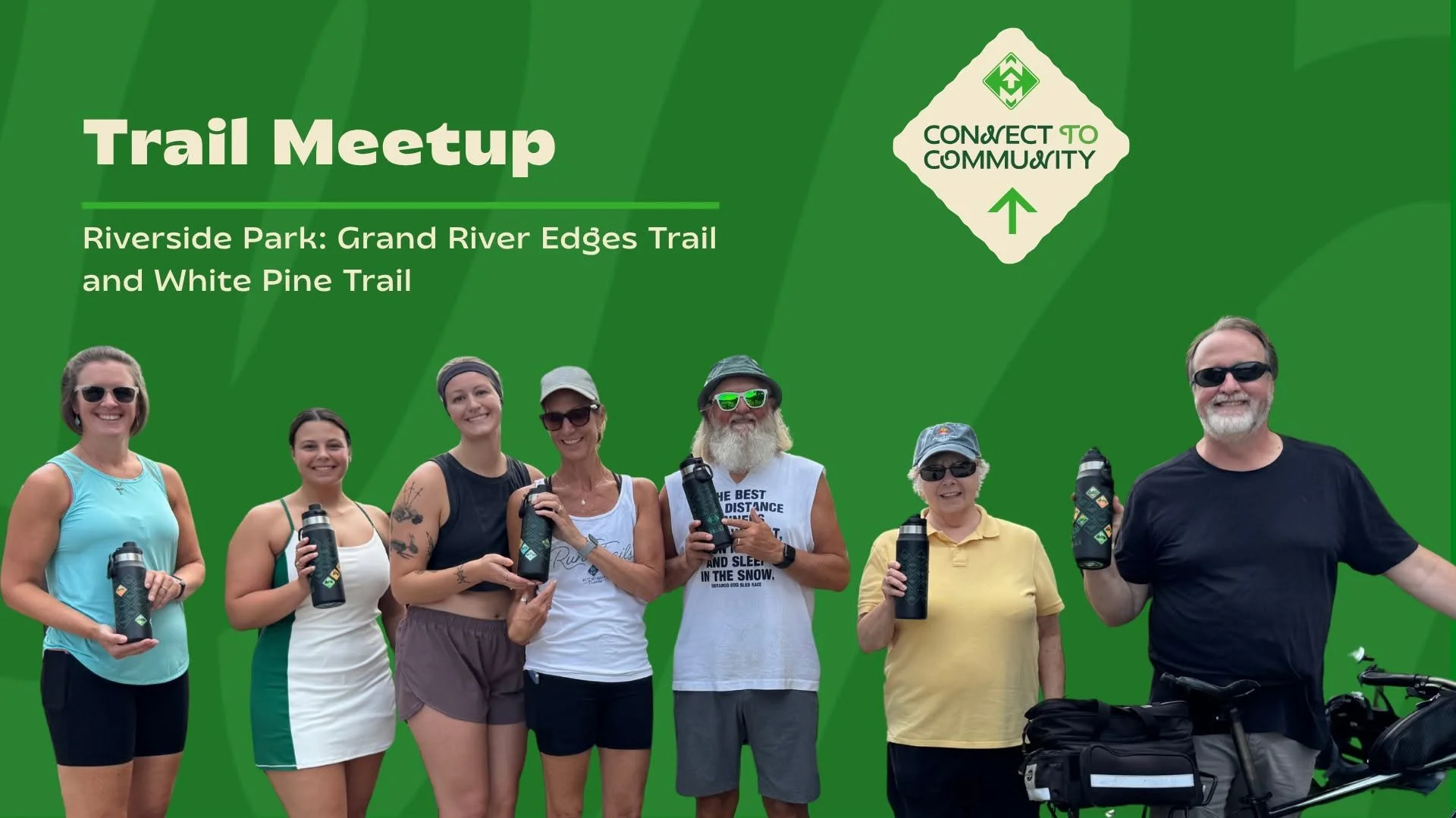 Trail Meetup: Riverside Park
