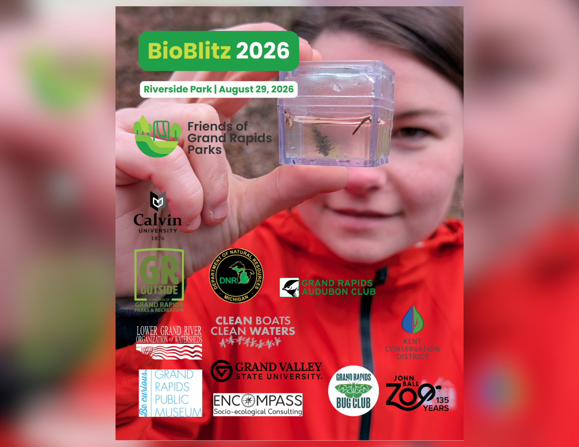 Grand Rapids BioBlitz 2026 