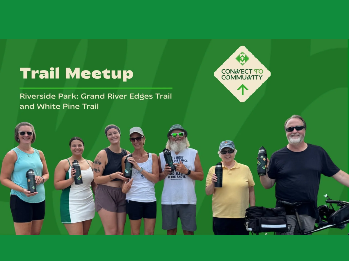 Trail Meetup: Riverside Park