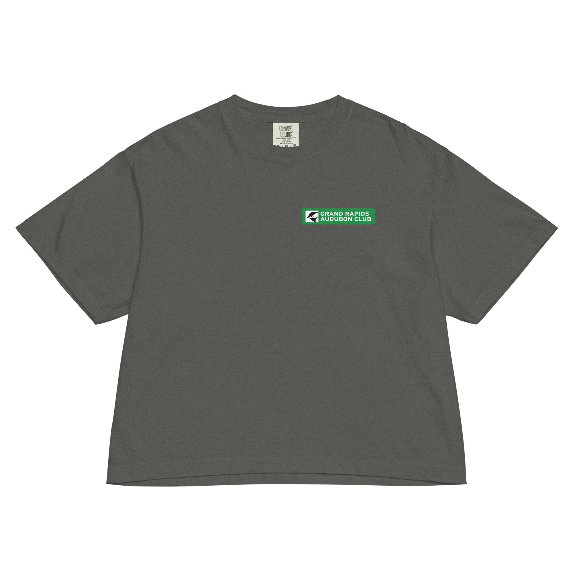 Women’s "Boxy" Tee (Logo)