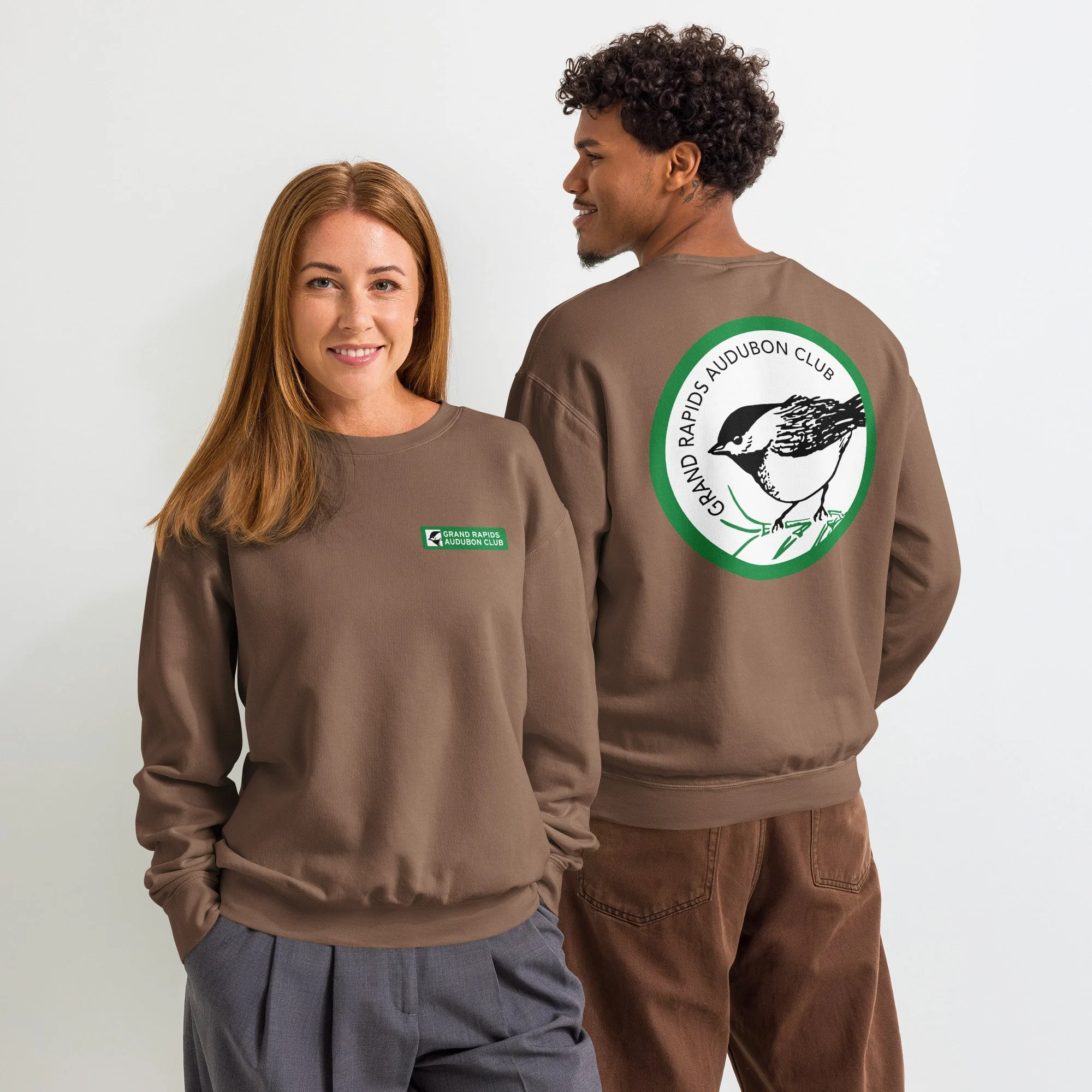 Crewneck Sweatshirt (Logo)