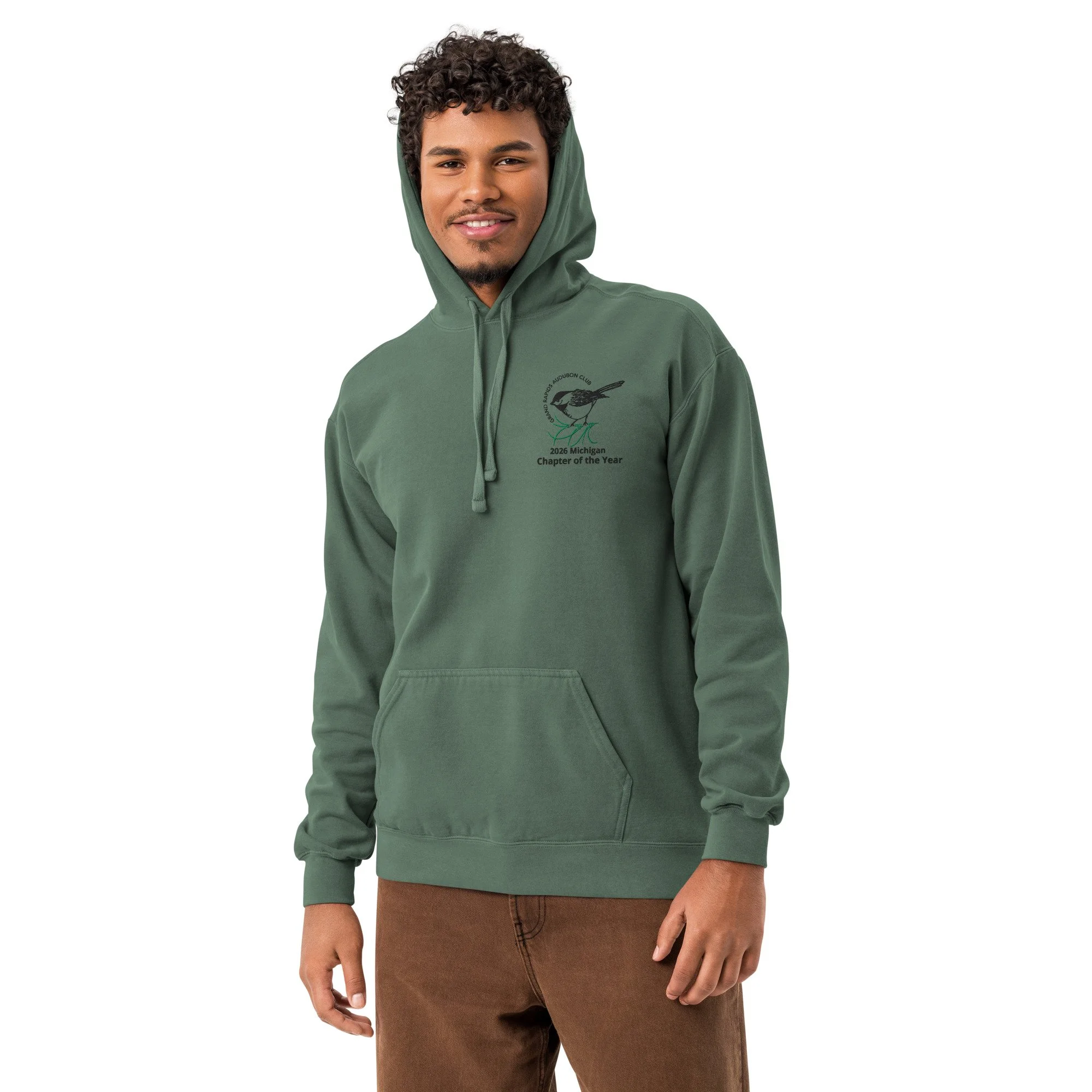 Embroidered Hoodie (2026 Chapter of the Year)