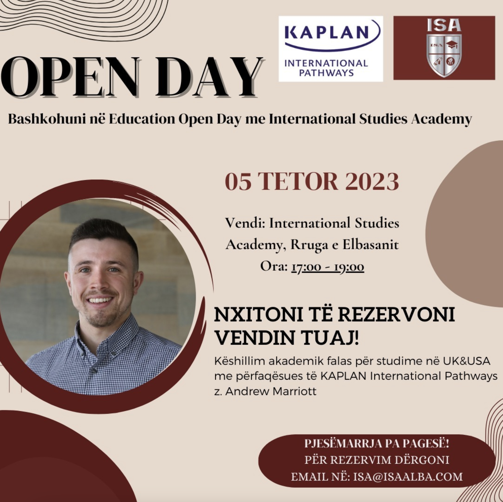Education Open Day