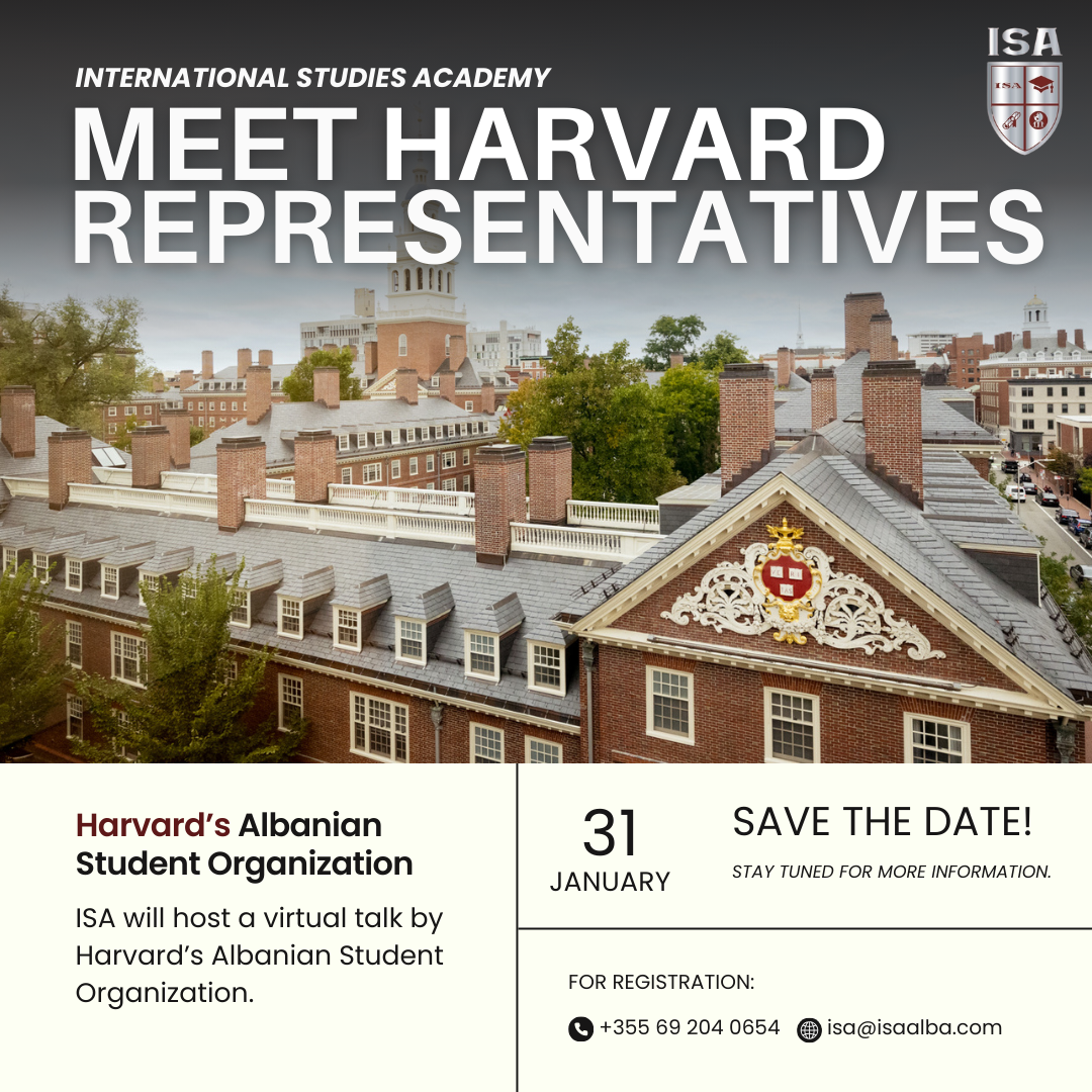 Meet Harvard Representatives