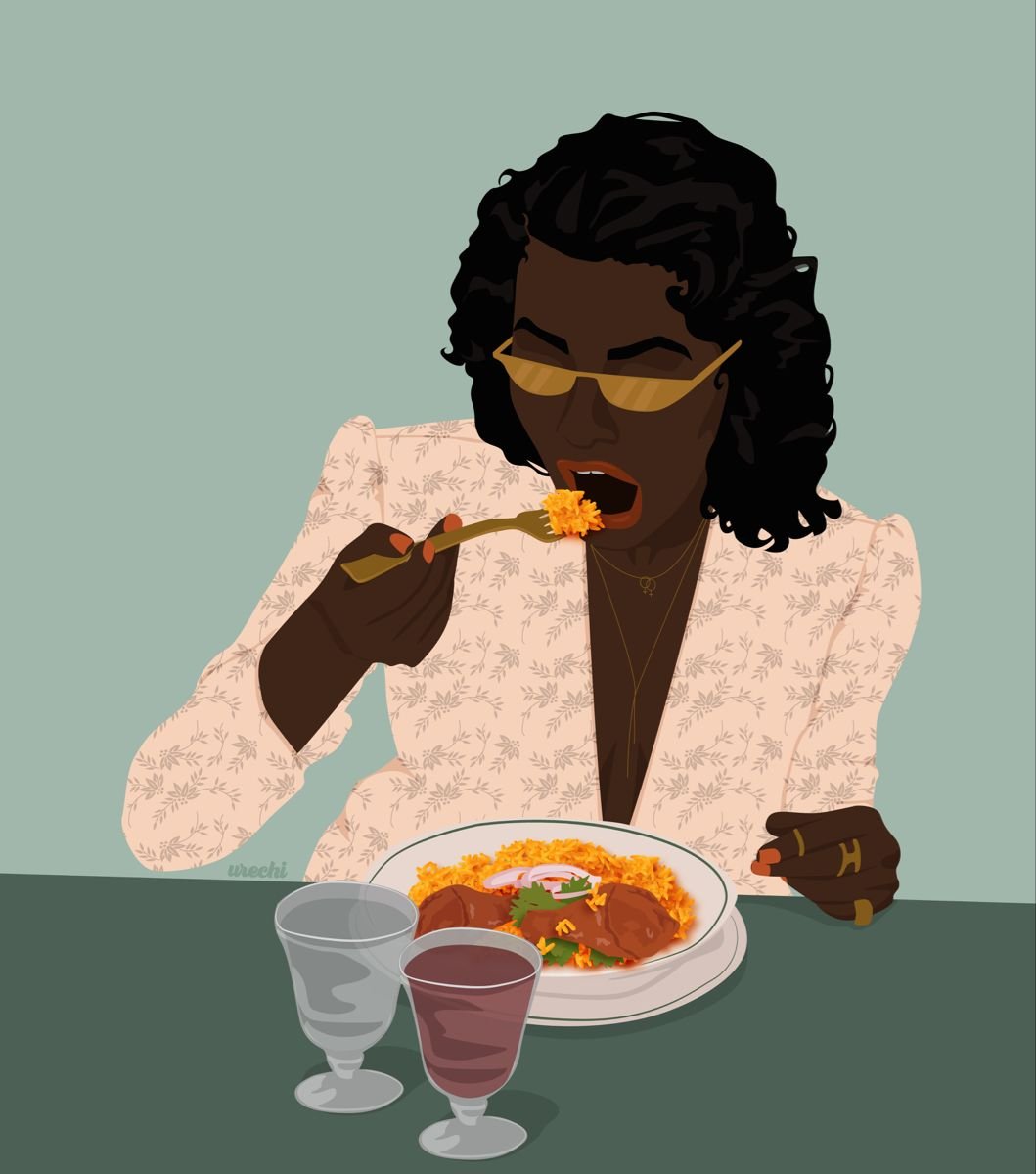Jollof Politics: