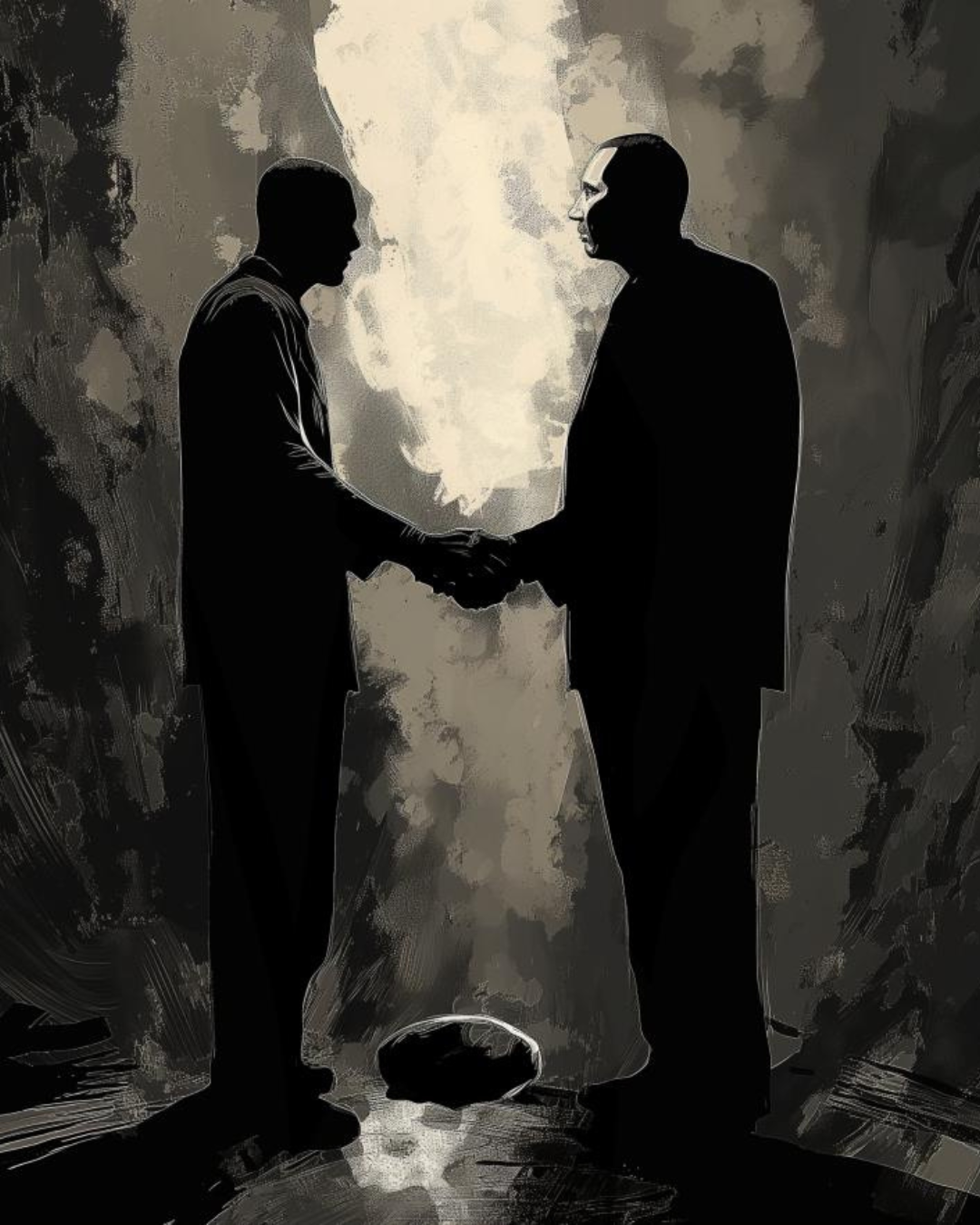 Beyond the Handshake: